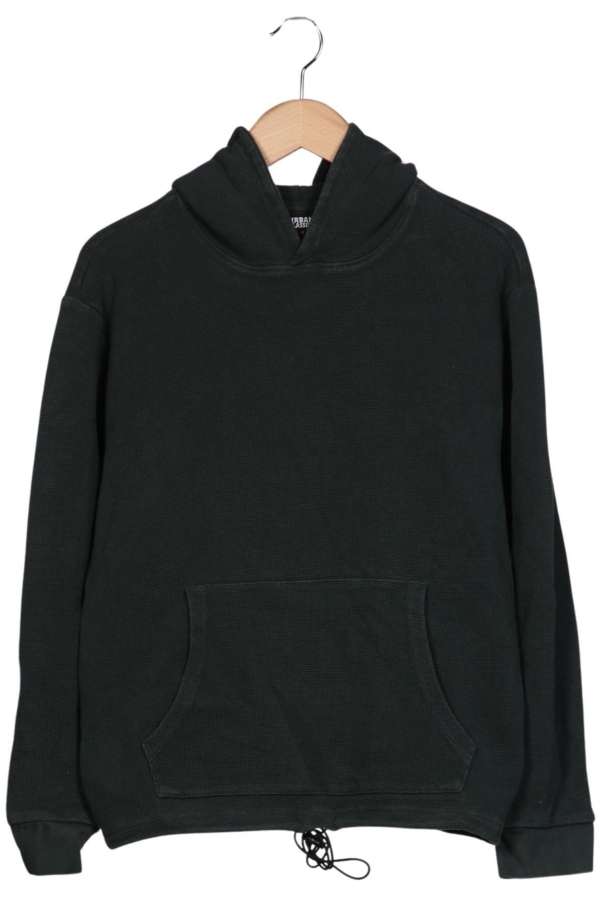 

Urban Classics Herren Kapuzenpullover, grün, Gr. 48