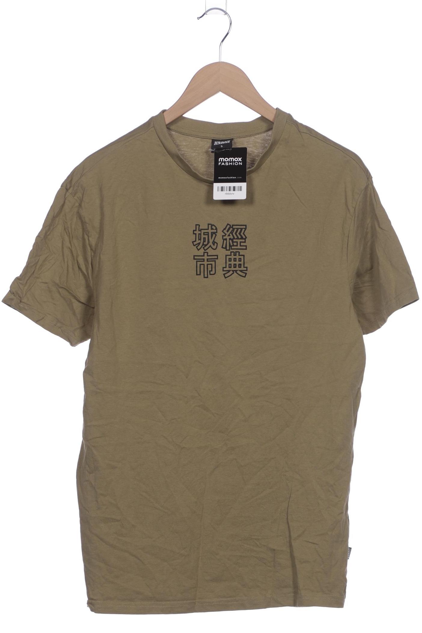 

Urban Classics Herren T-Shirt, grün, Gr. 46