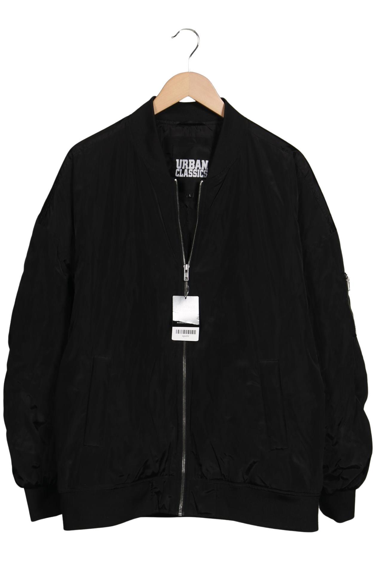 Thumbnail - Urban Classics Herren Jacke, schwarz, Gr. 52