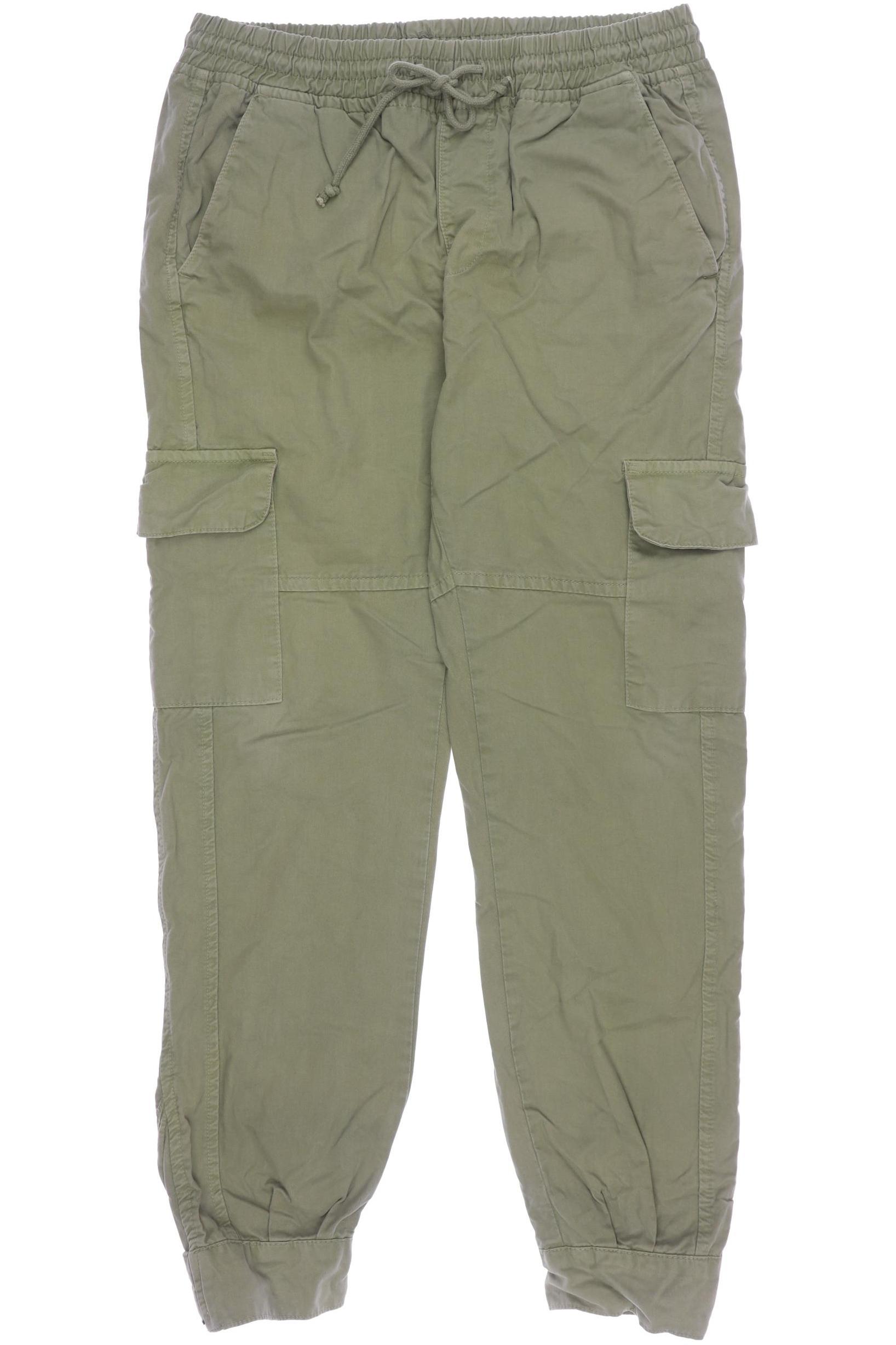 

Urban Classics Herren Stoffhose, grün, Gr. 0