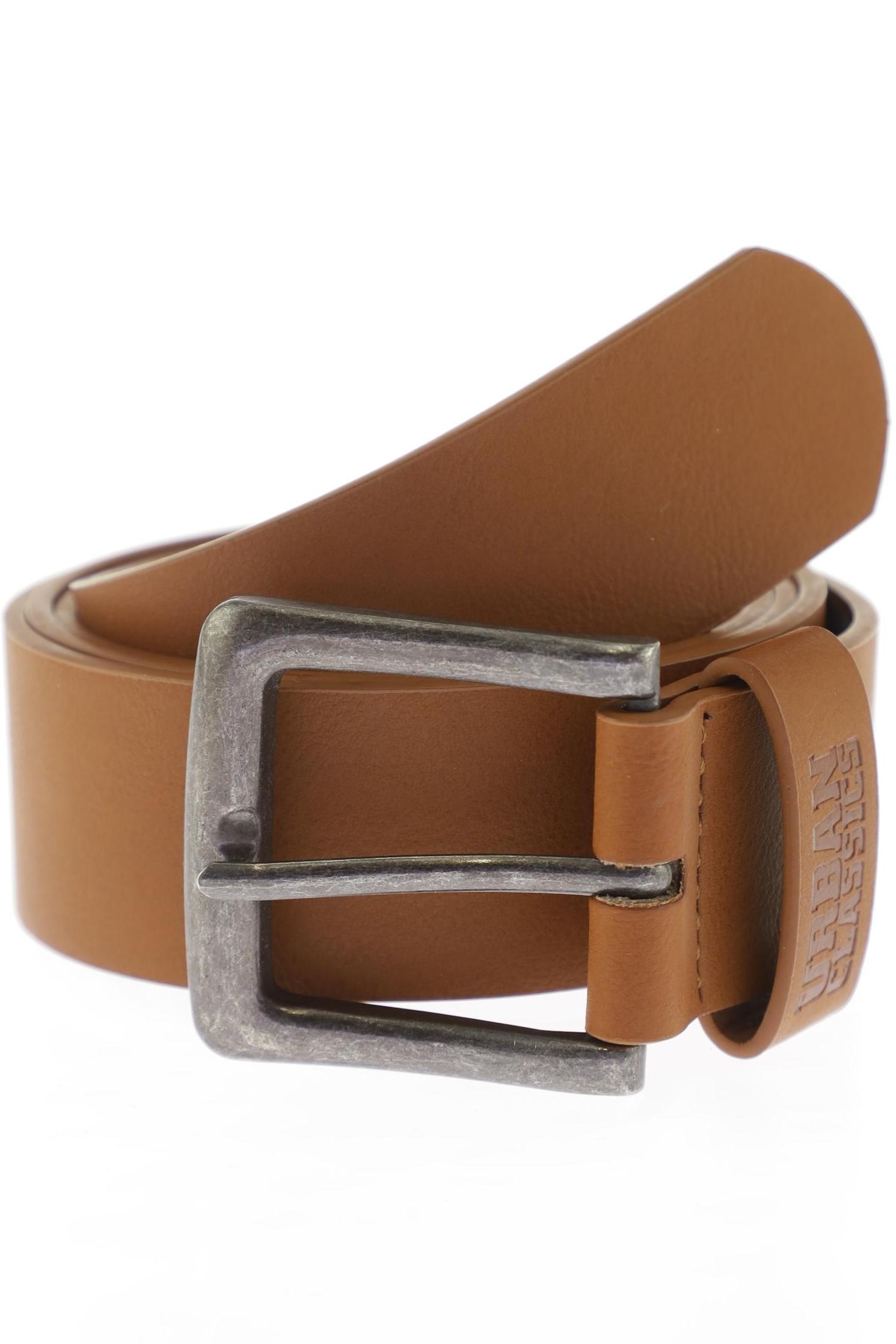 

Urban Classics Herren Gürtel, braun, Gr. 100