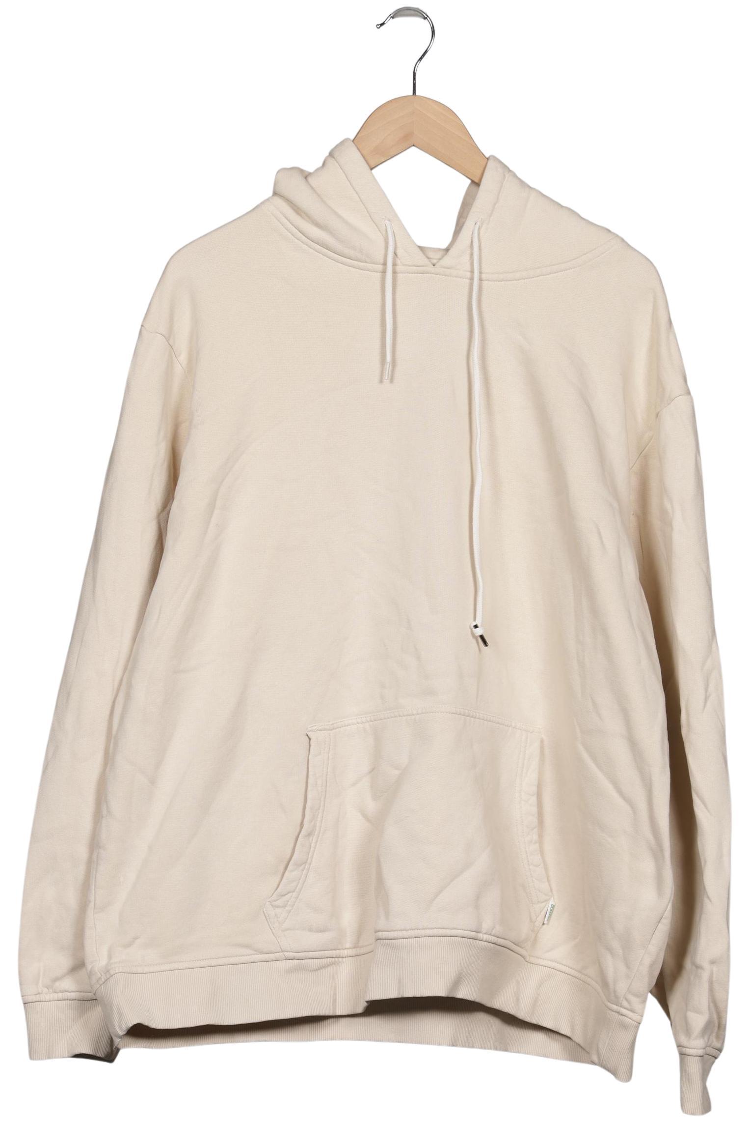 

Urban Classics Herren Kapuzenpullover, cremeweiß, Gr. 60