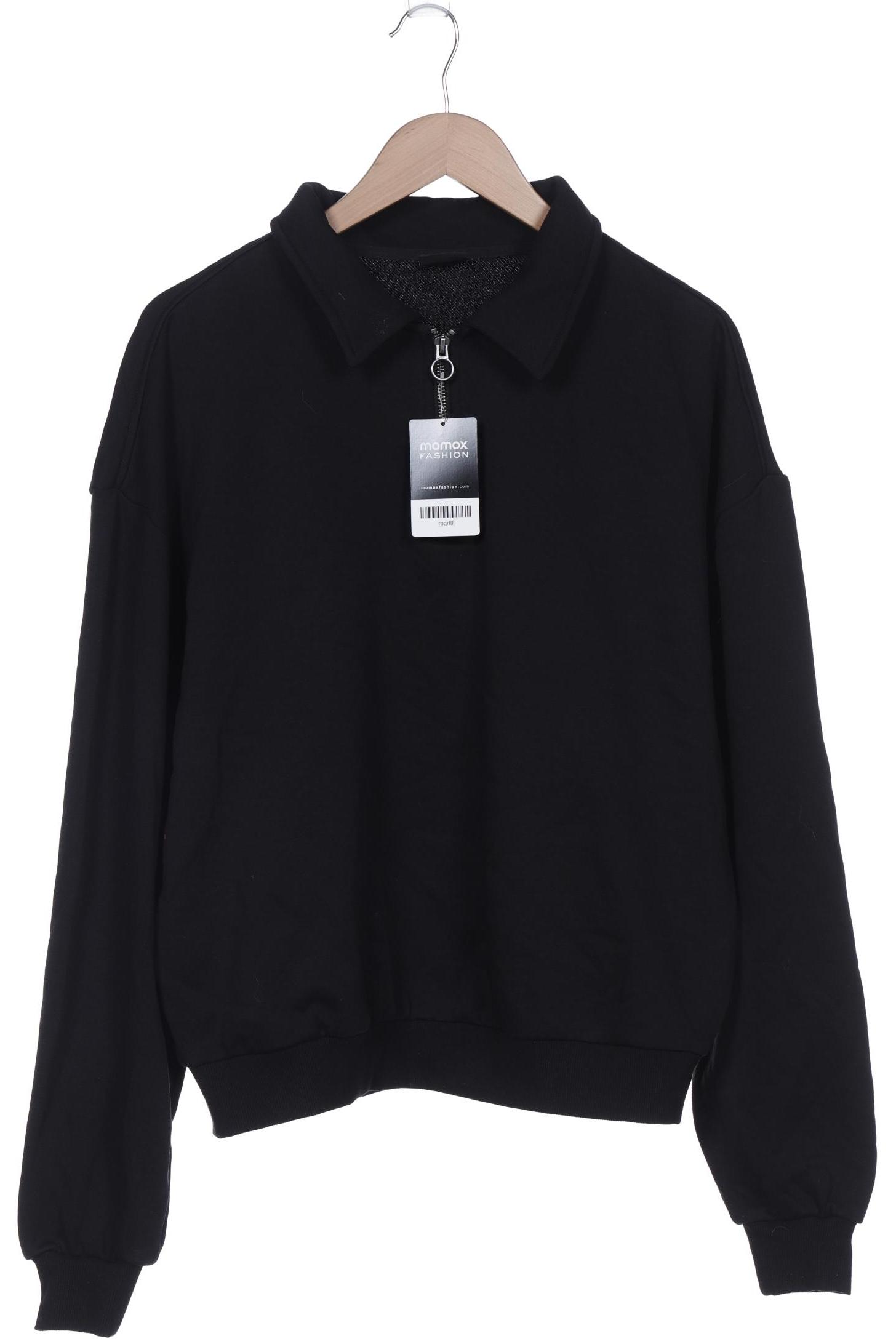 

Urban Classics Herren Sweatshirt, schwarz, Gr. 48