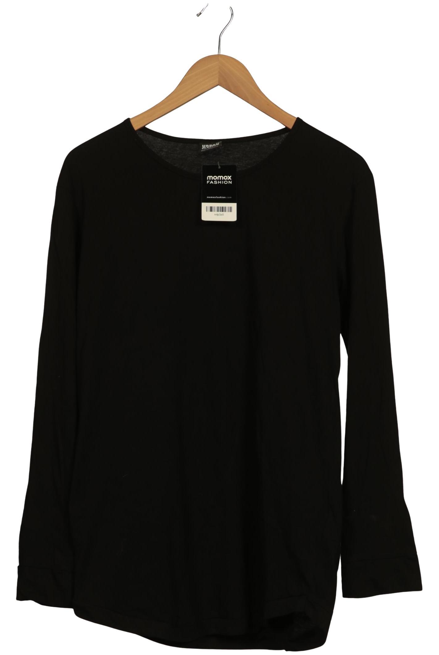 

Urban Classics Herren Langarmshirt, schwarz, Gr. 48