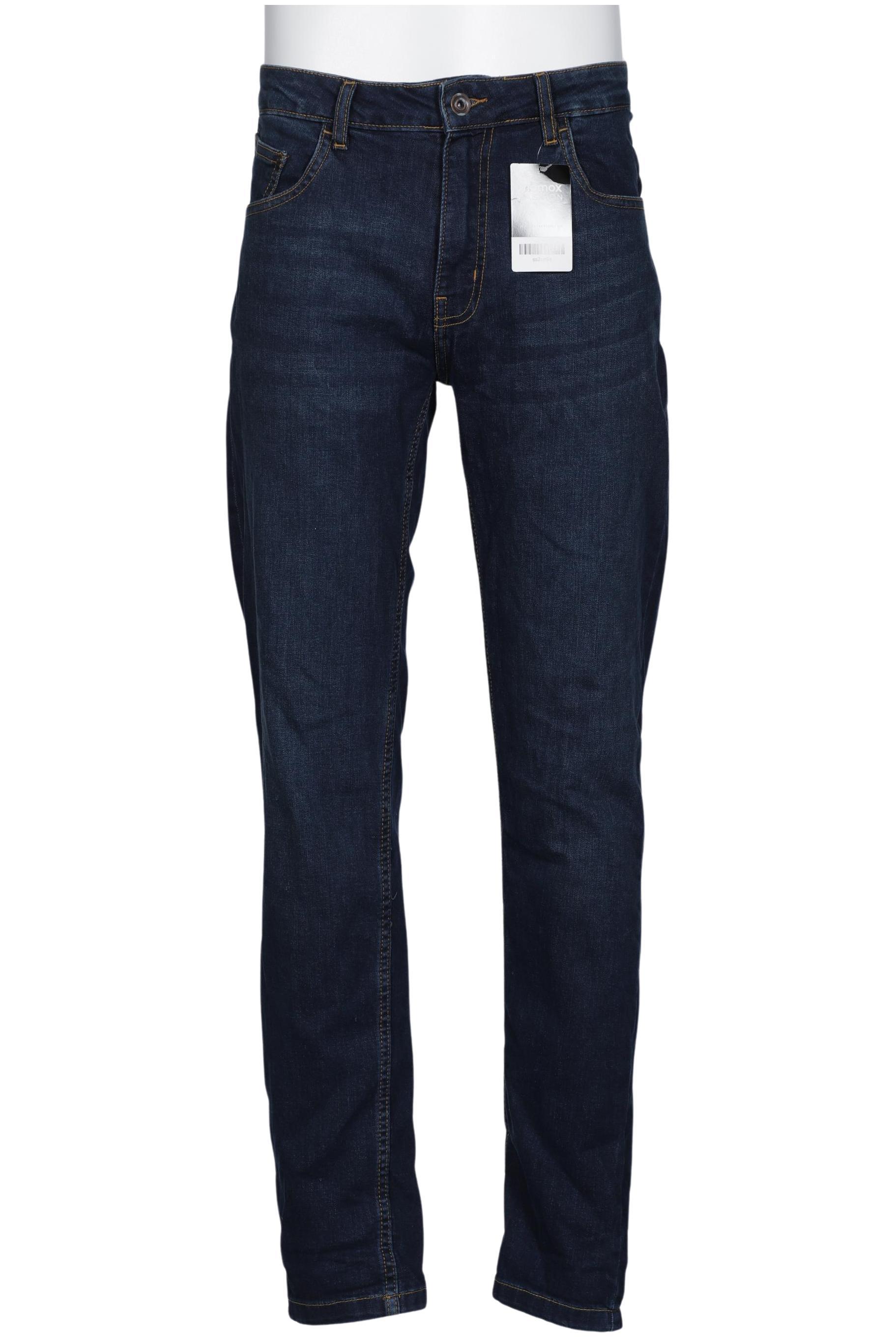 Thumbnail - Urban Classics Herren Jeans, marineblau, Gr. 32