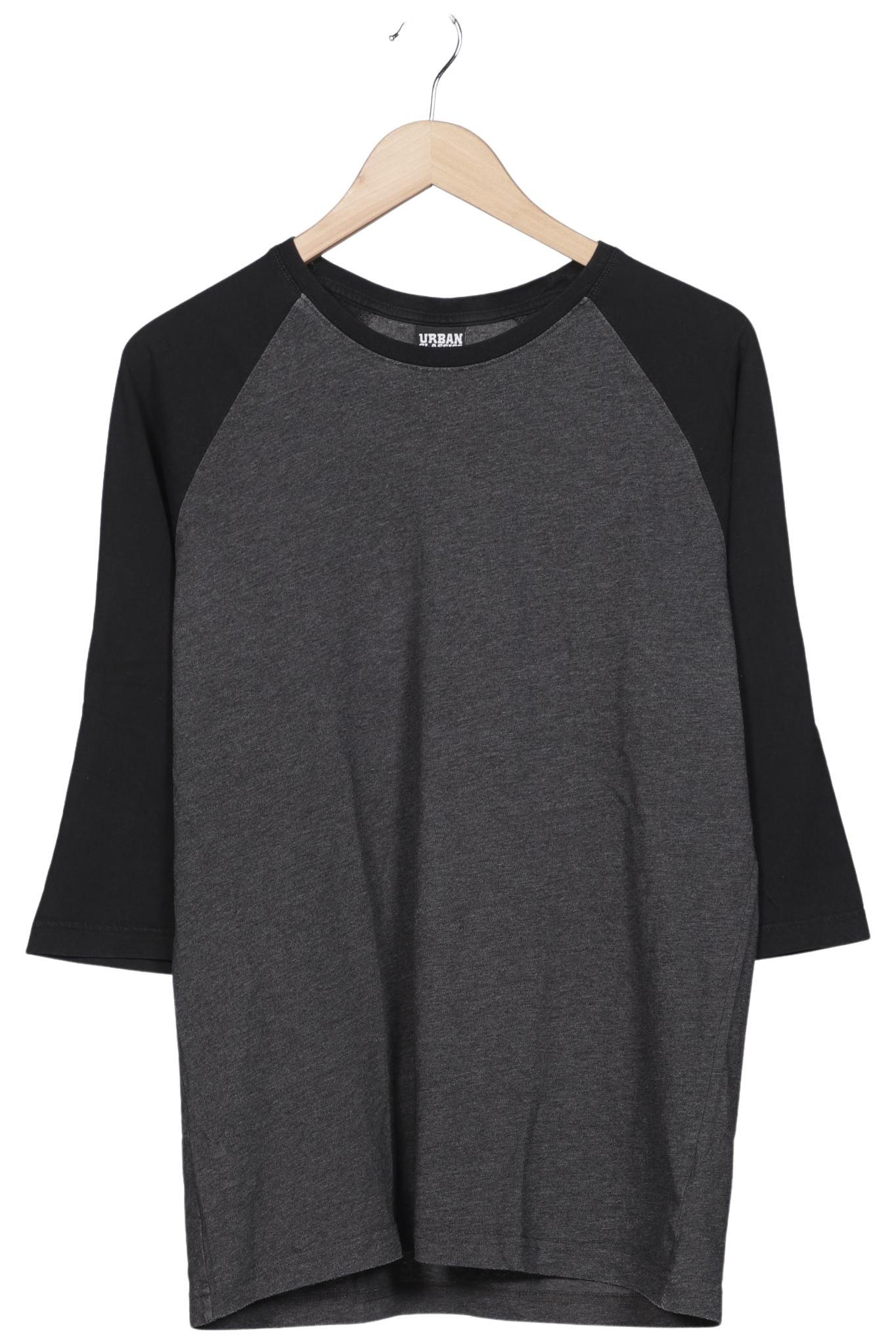 

Urban Classics Herren Langarmshirt, mehrfarbig, Gr. 52