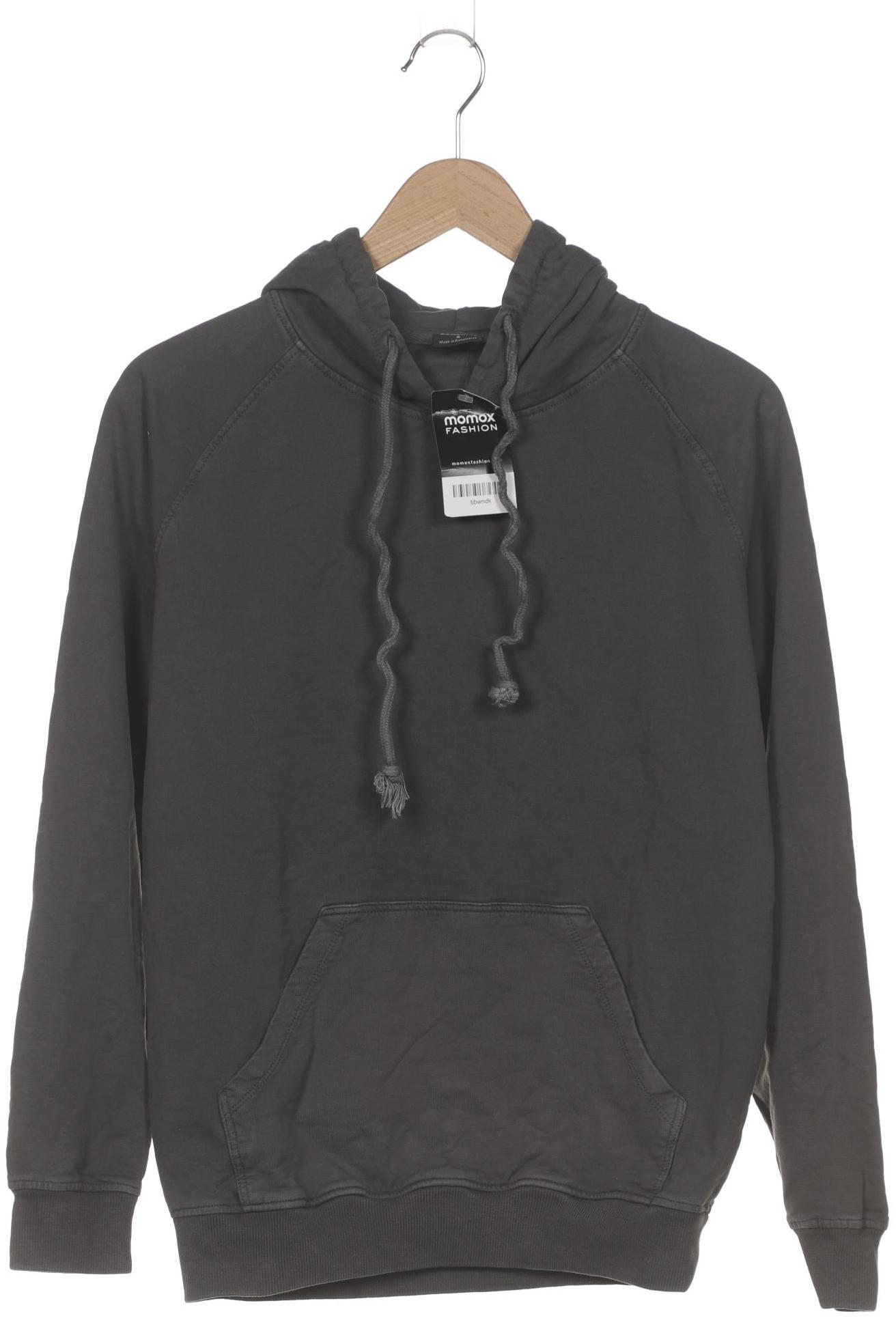 

Urban Classics Herren Kapuzenpullover, grau, Gr. 46