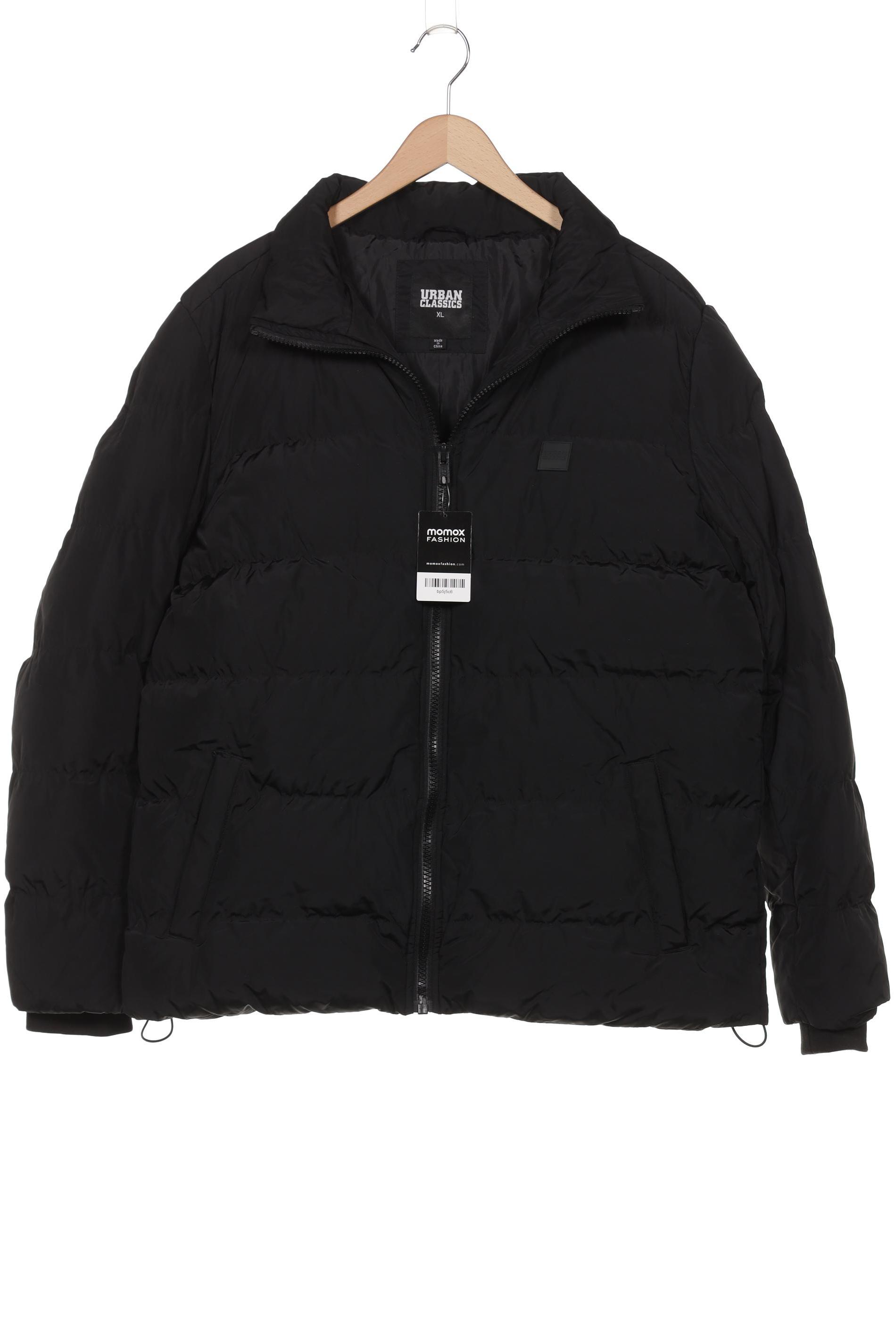 

Urban Classics Herren Jacke, schwarz, Gr. 54