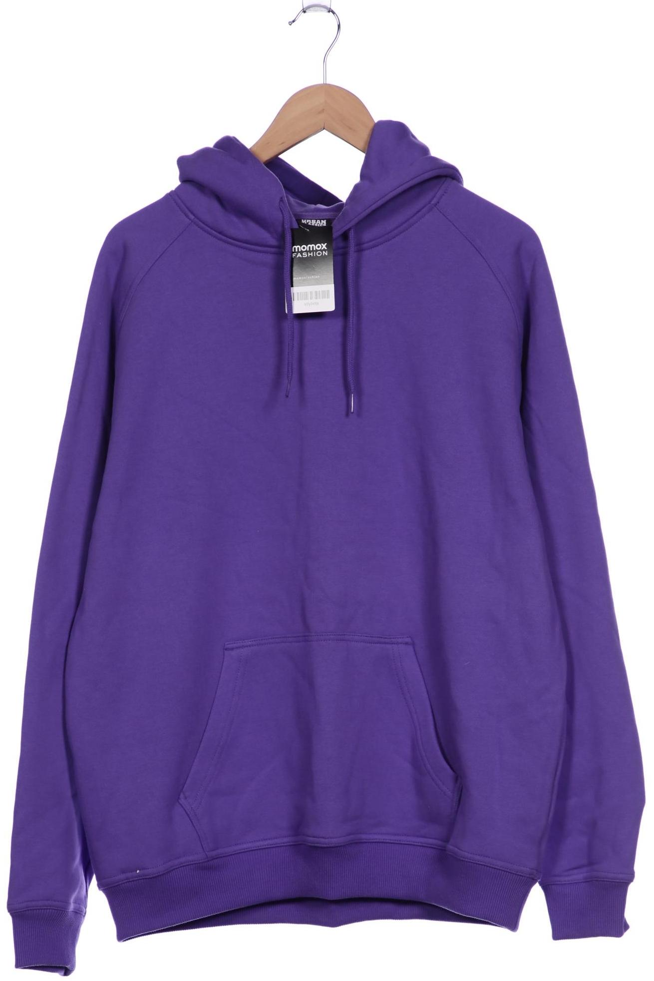 

Urban Classics Herren Kapuzenpullover, flieder, Gr. 52