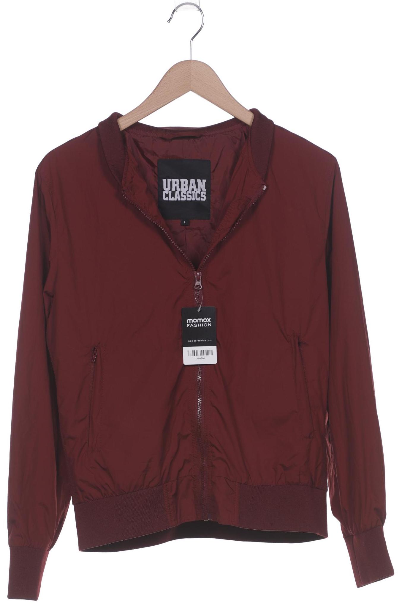 

Urban Classics Herren Jacke, rot, Gr. 52