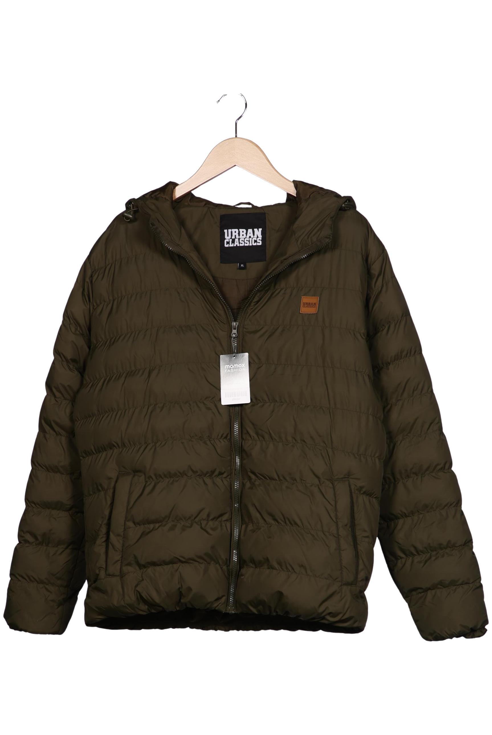 

Urban Classics Herren Jacke, grün, Gr. 54