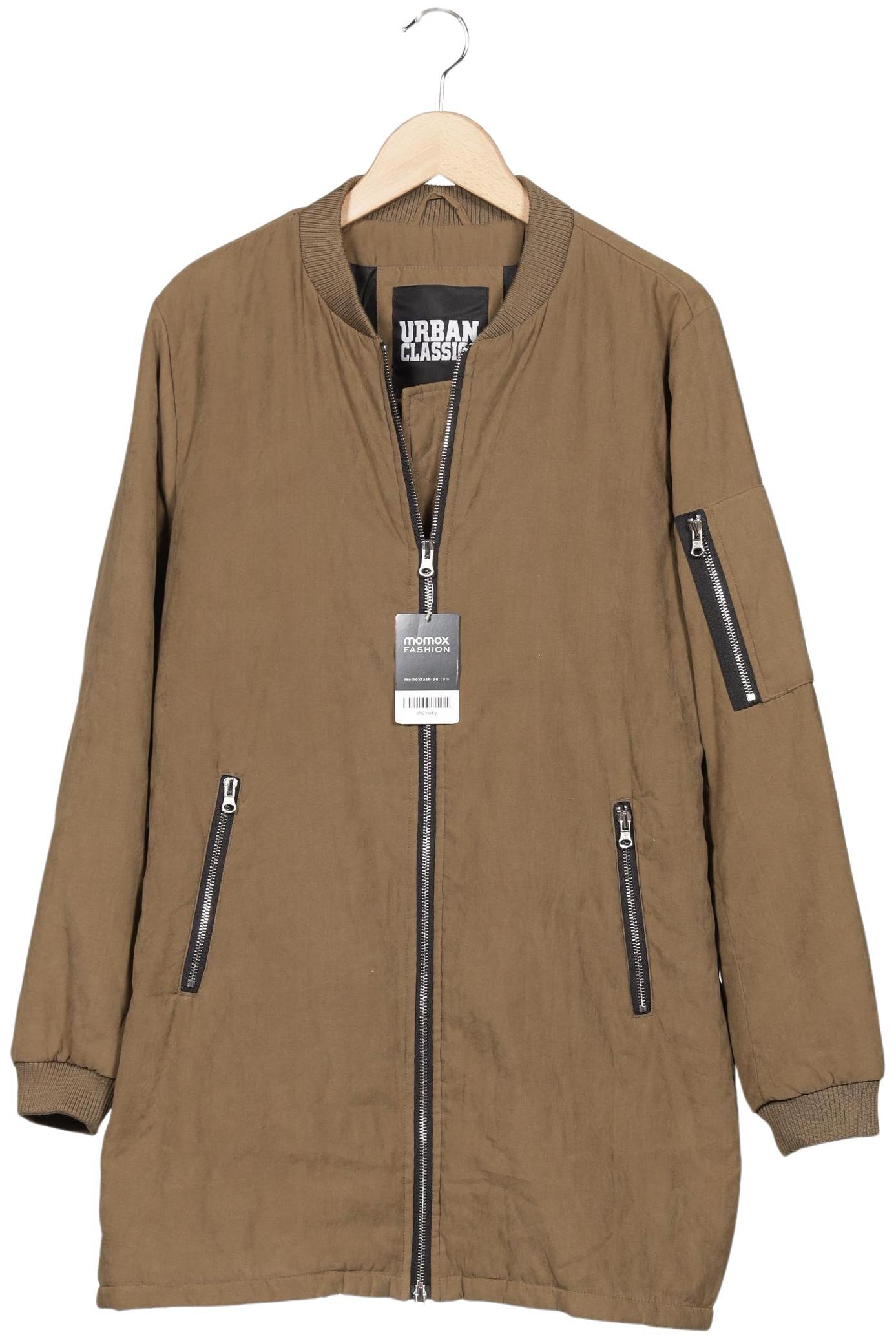 

Urban Classics Herren Mantel, braun, Gr. 54