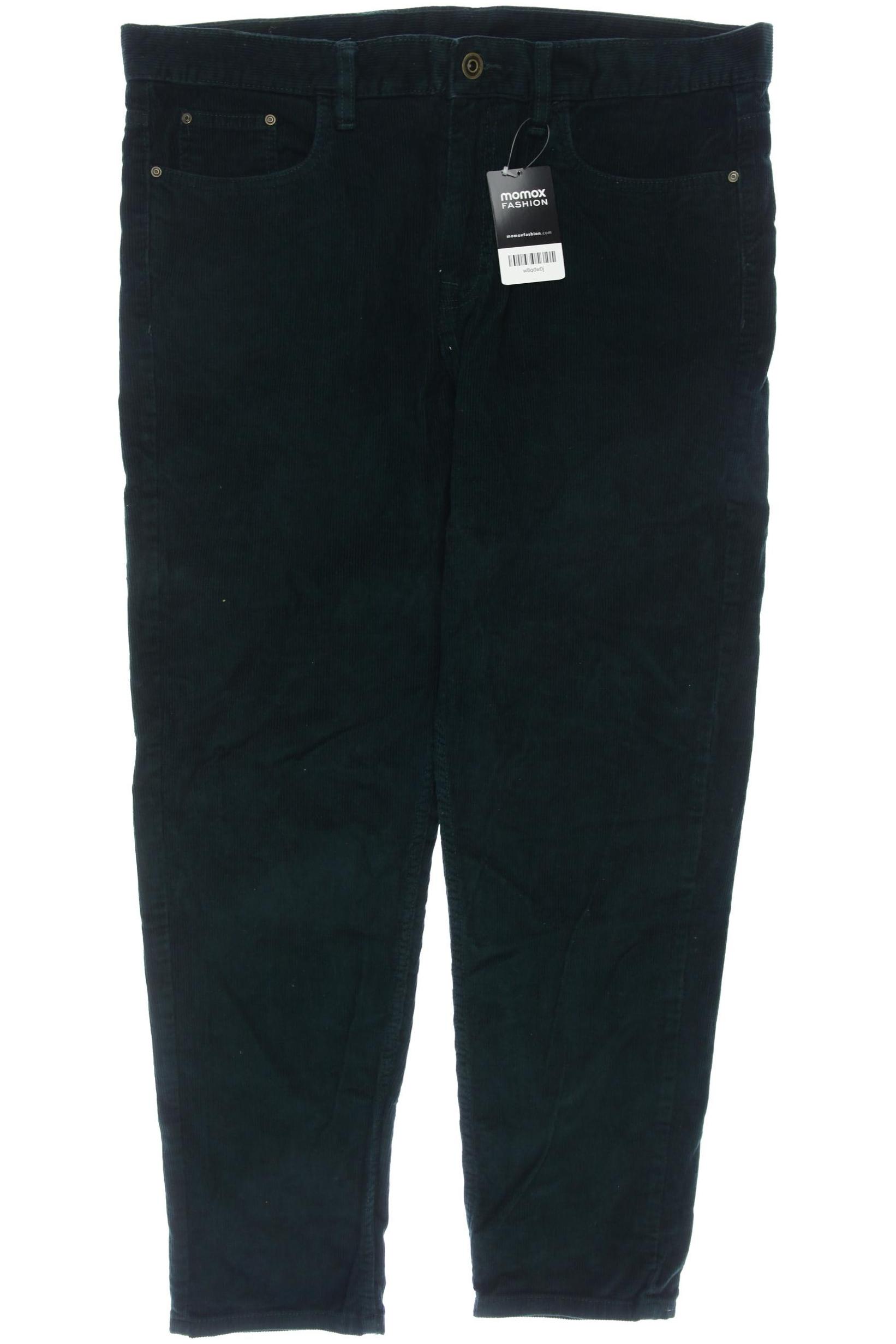

Urban Classics Herren Stoffhose, grün, Gr. 36
