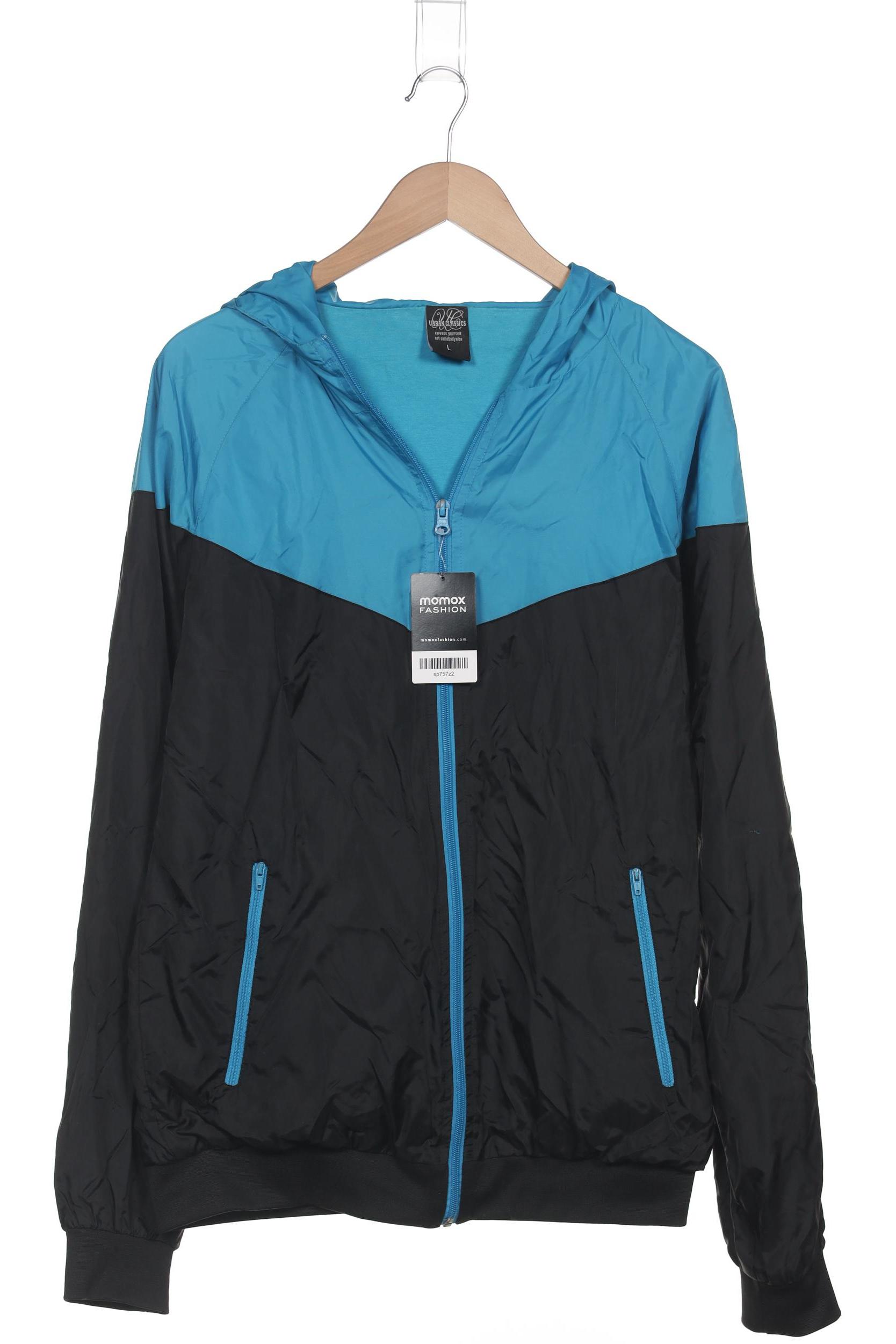 

Urban Classics Herren Jacke, schwarz, Gr. 52