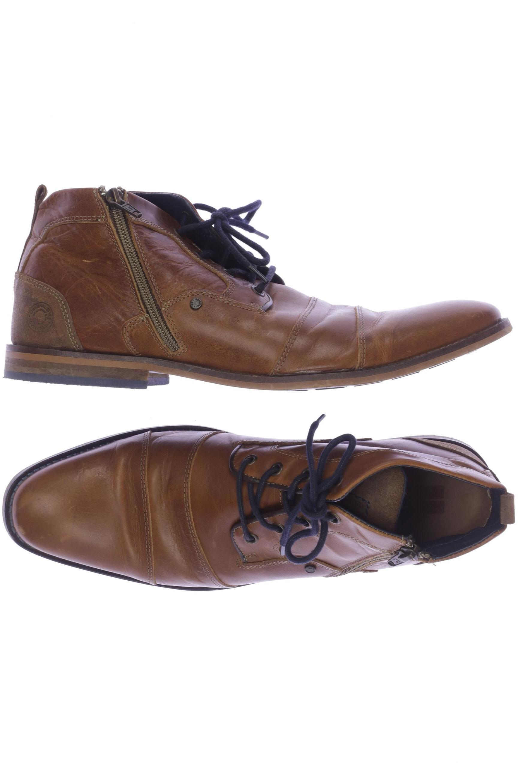 

Urban Classics Herren Halbschuh, braun, Gr. 45