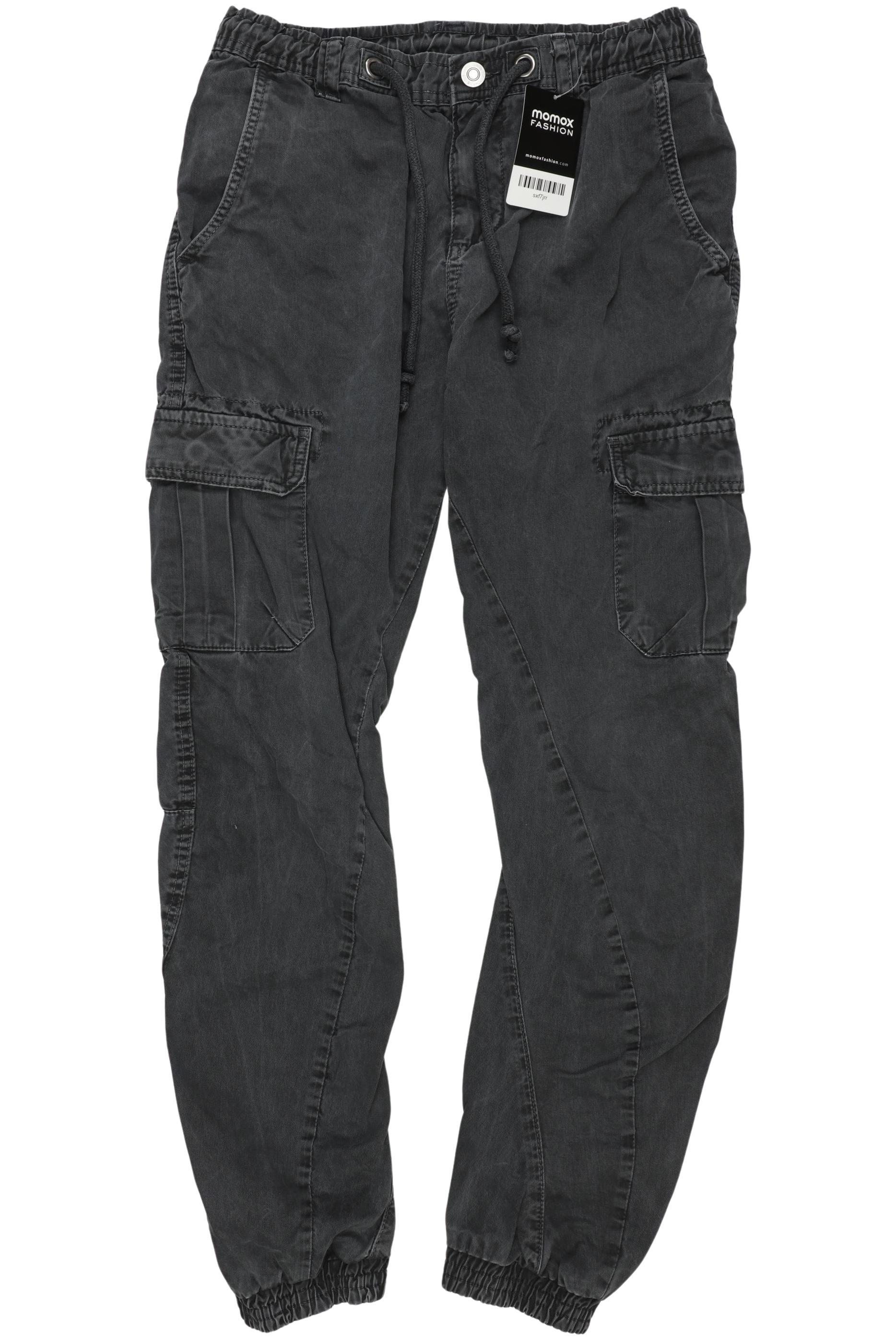 

Urban Classics Herren Stoffhose, marineblau, Gr. 0