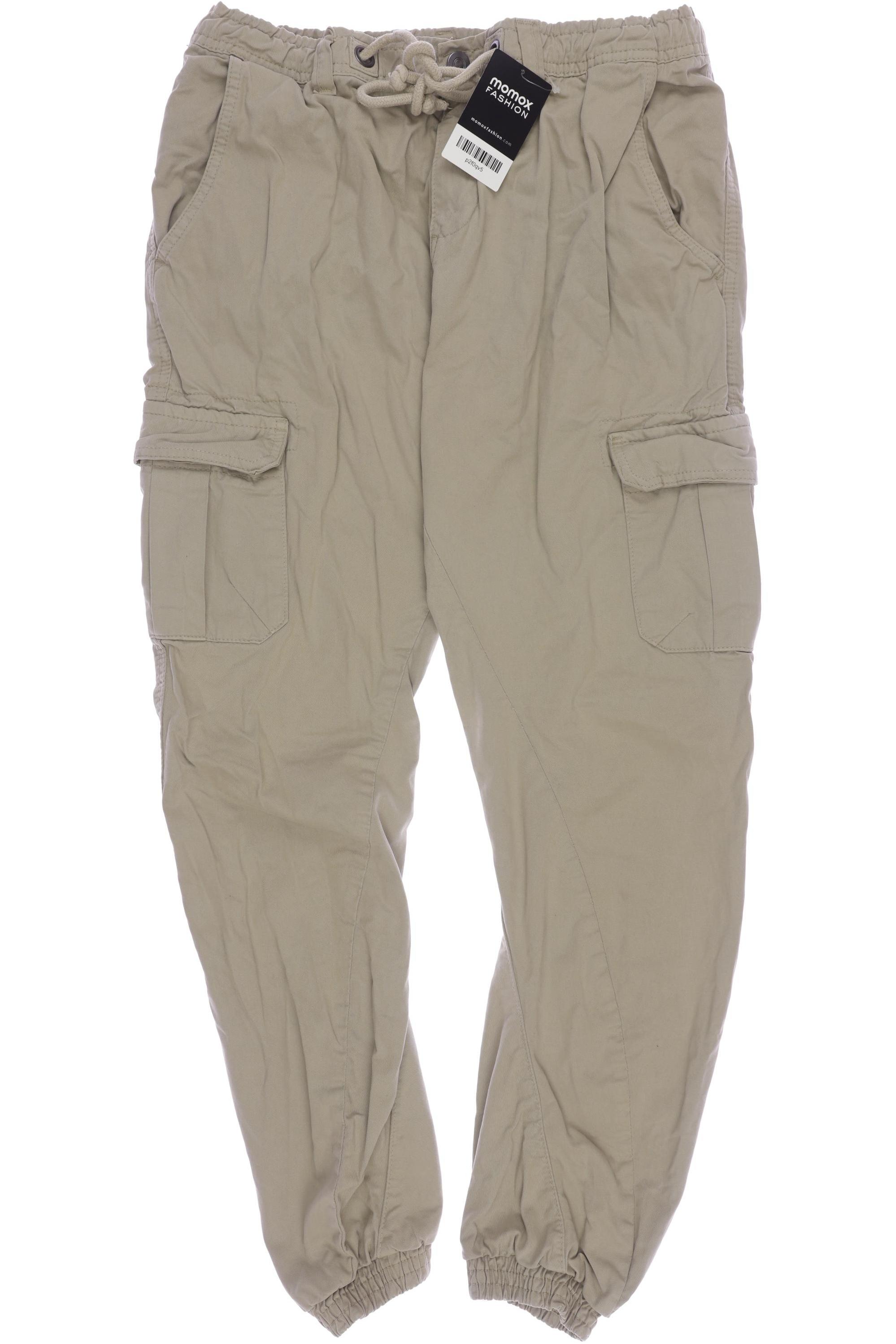 

Urban Classics Herren Stoffhose, beige, Gr. 0