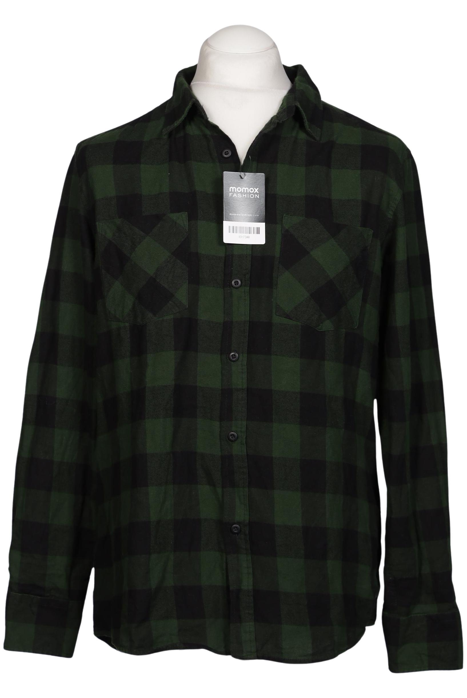 

Urban Classics Herren Hemd, mehrfarbig, Gr. 52