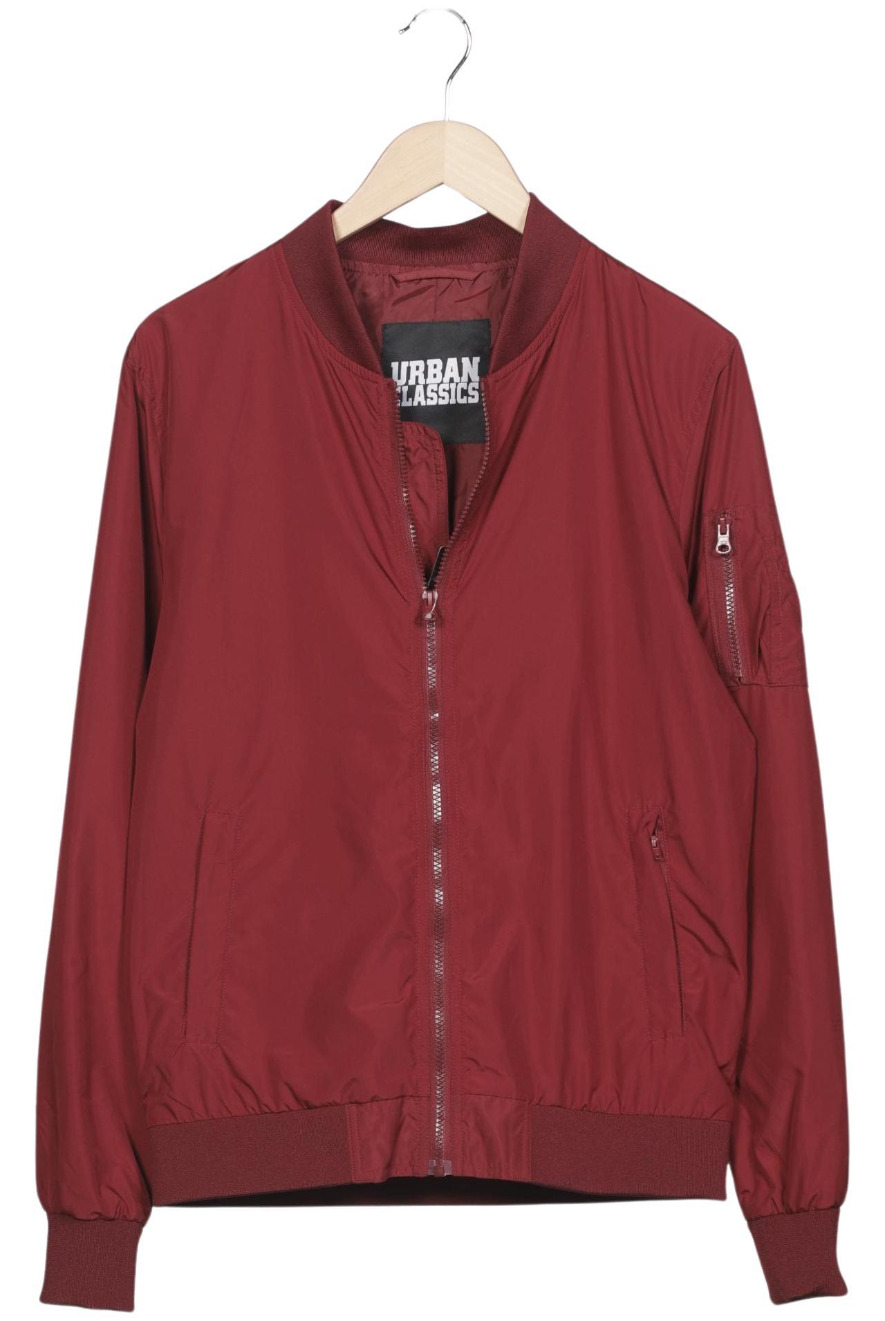 Thumbnail - Urban Classics Herren Jacke, rot, Gr. 48