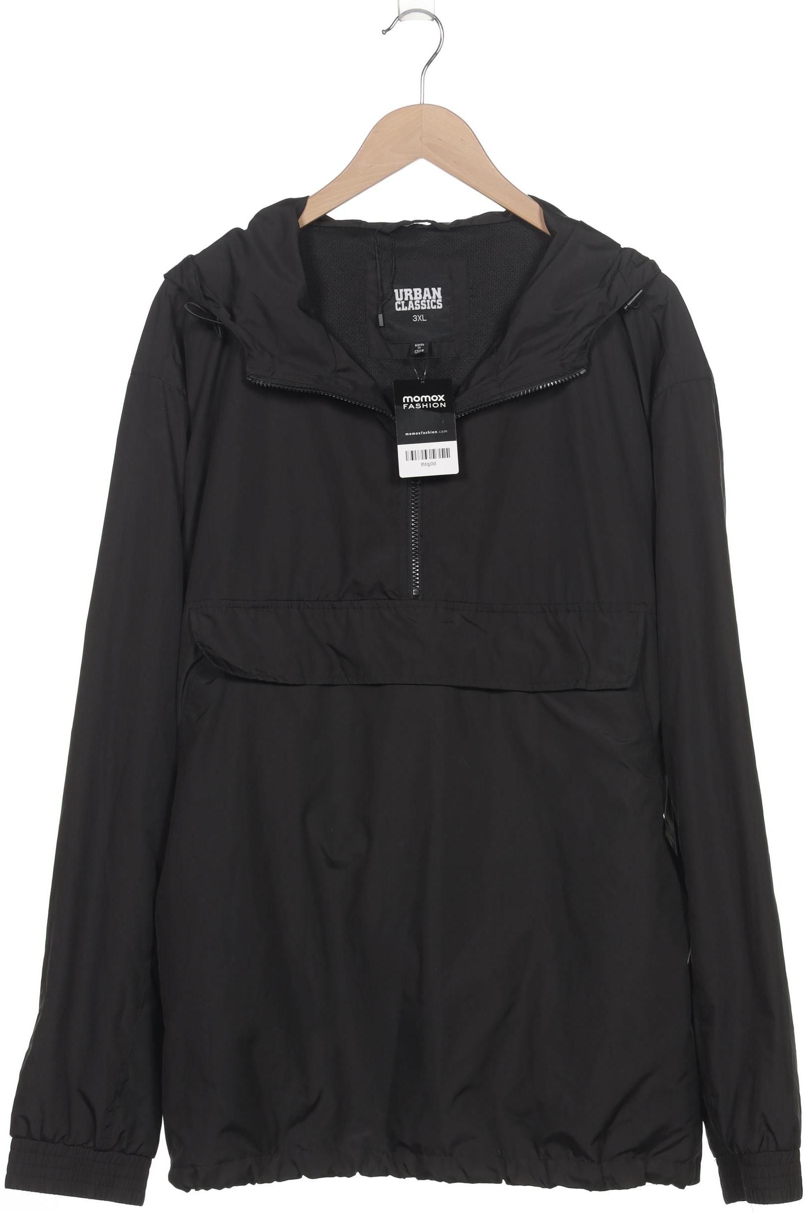 

Urban Classics Herren Jacke, schwarz, Gr. 58