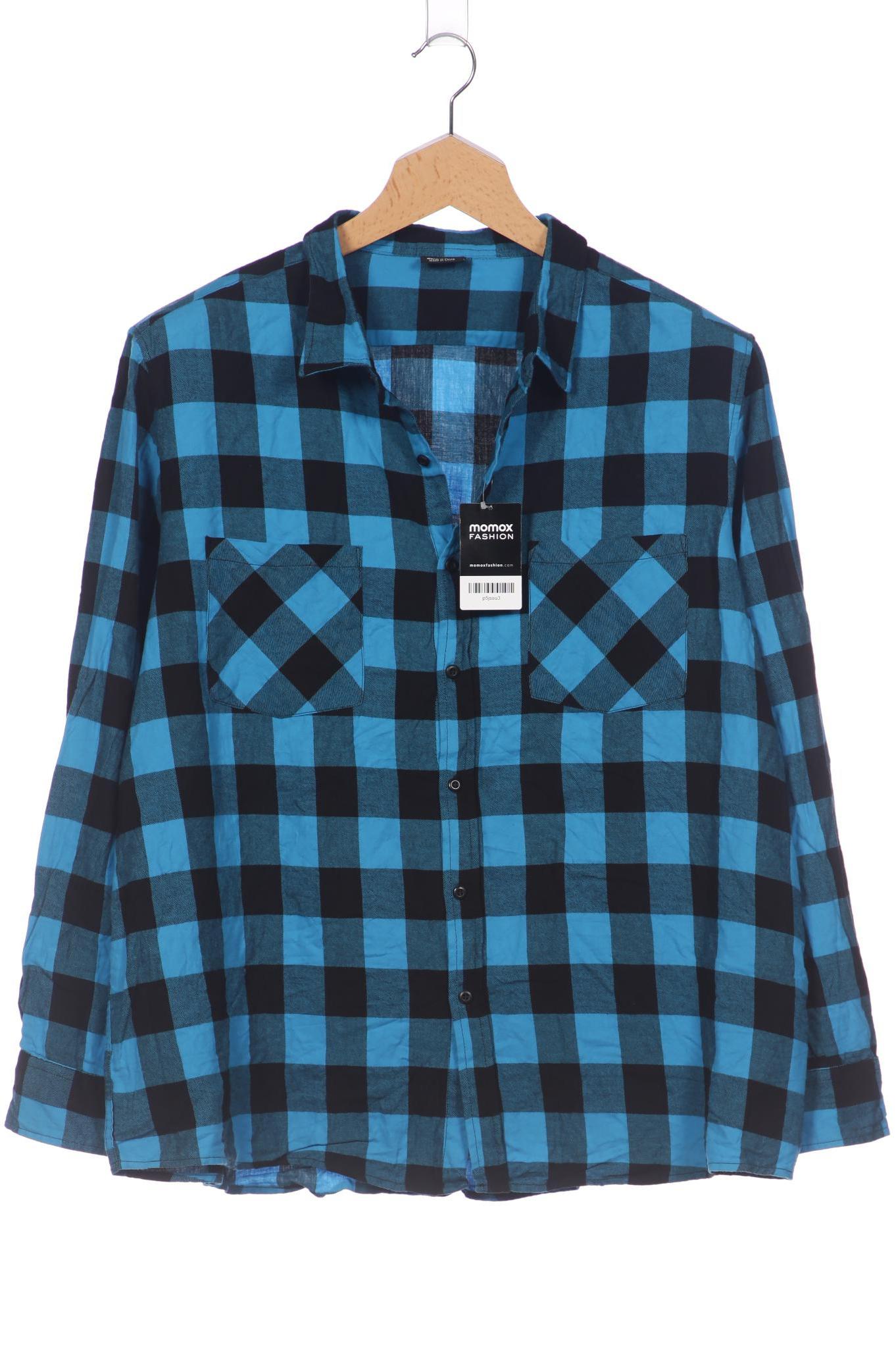 

Urban Classics Herren Hemd, blau, Gr. 60