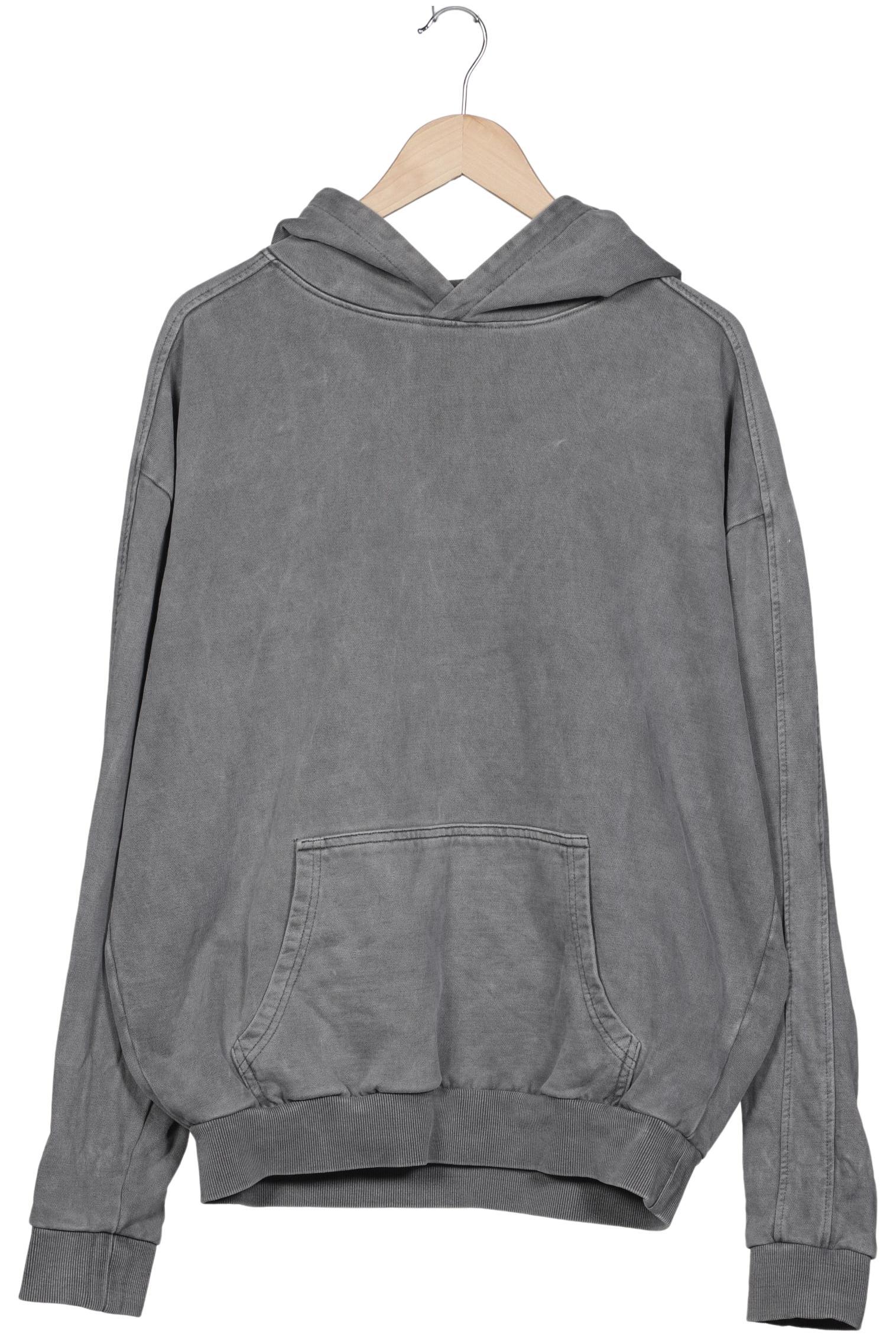 Thumbnail - Urban Classics Herren Kapuzenpullover, grau, Gr. 46