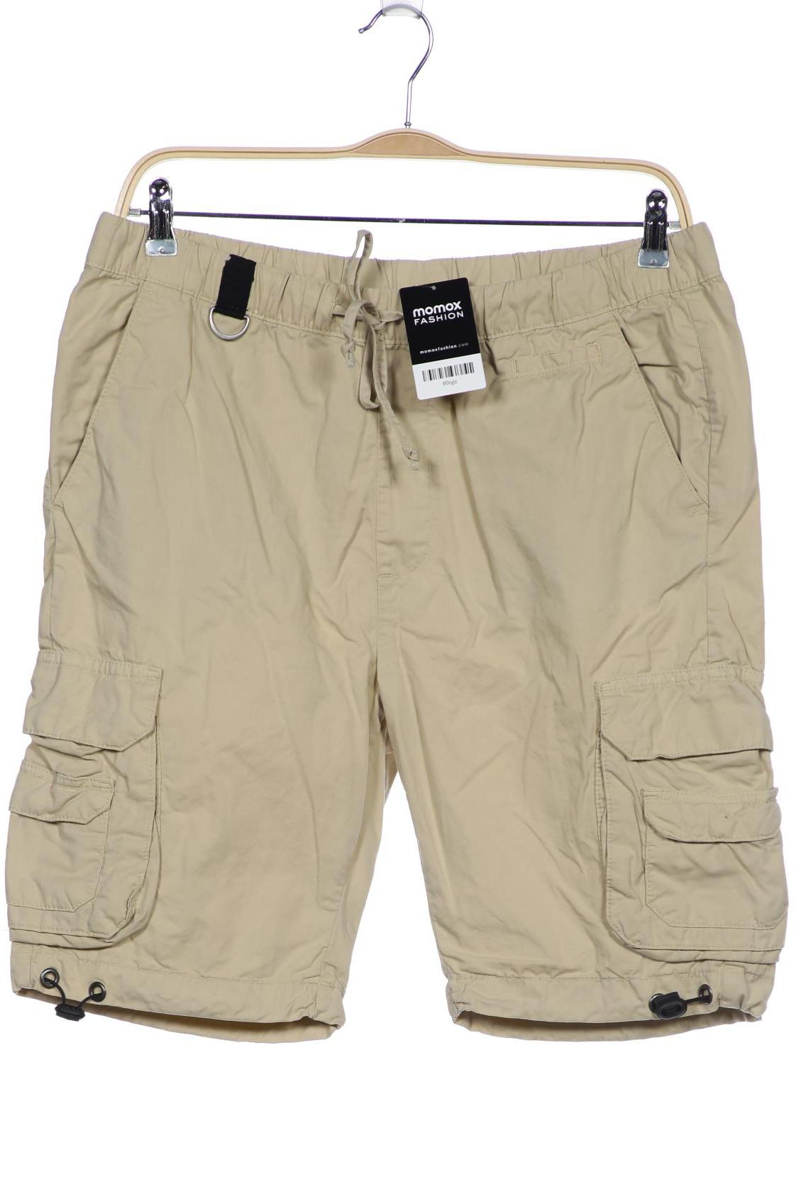 

URBAN CLASSICS Herren Shorts, beige