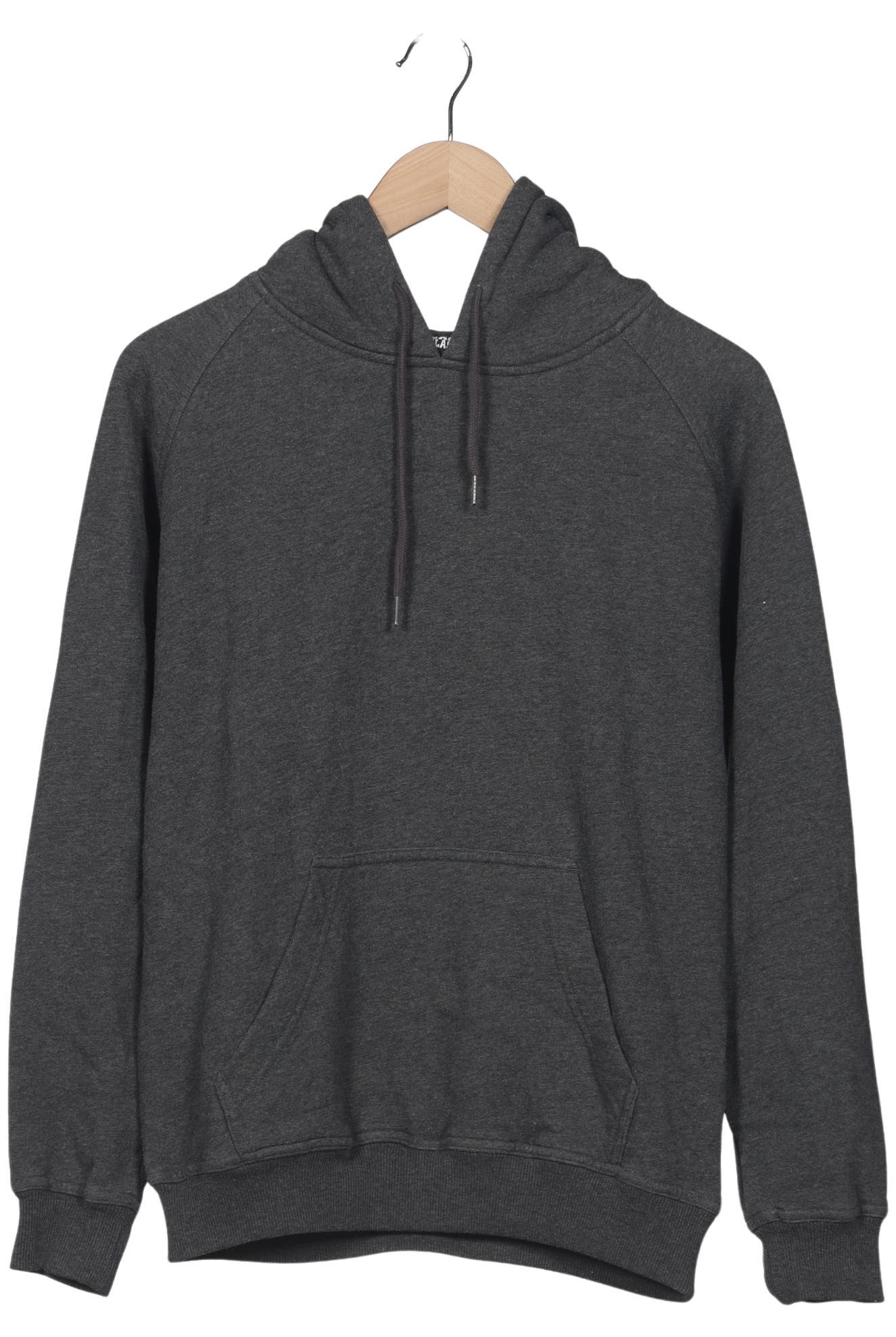 

Urban Classics Herren Kapuzenpullover, grau, Gr. 46