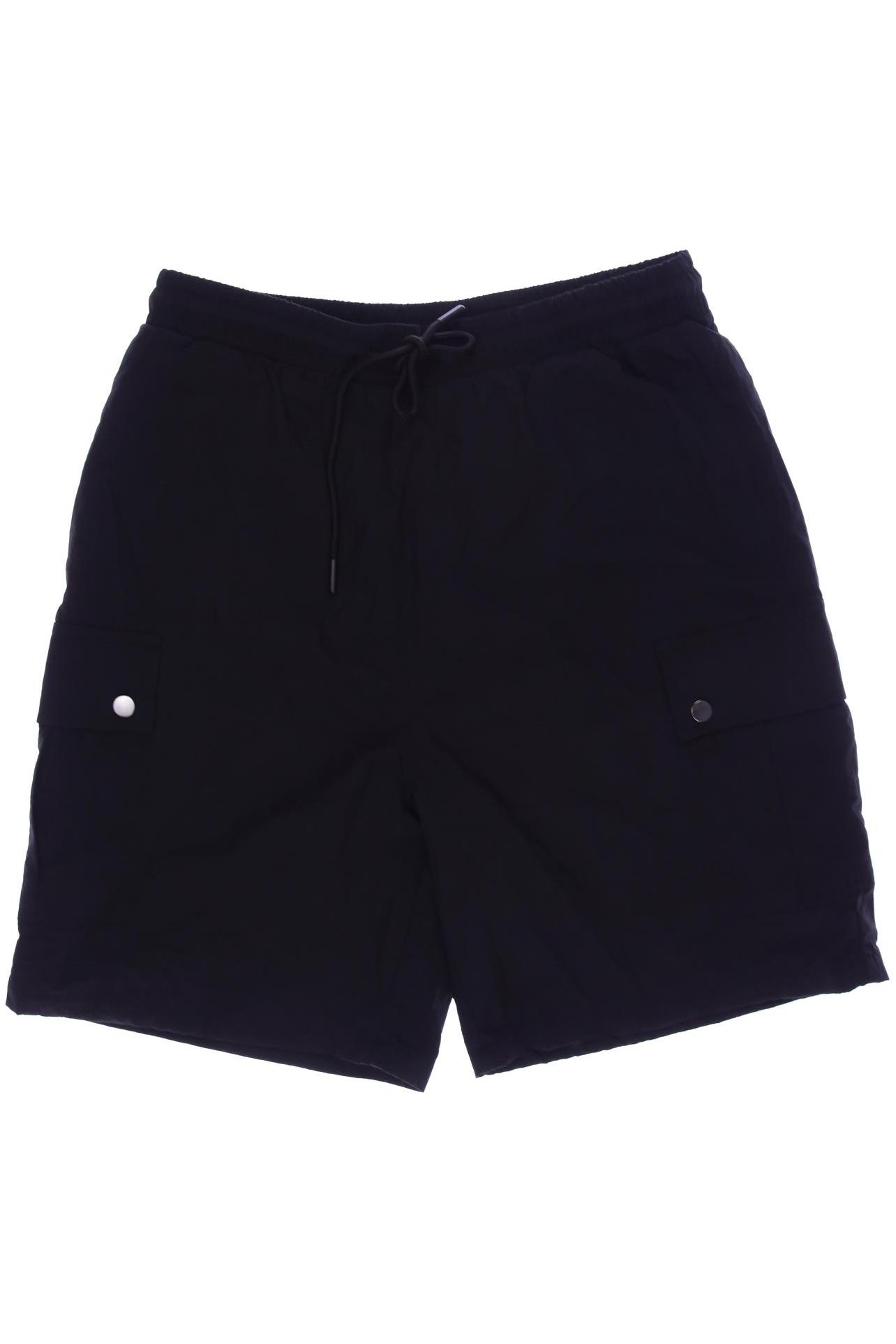 

URBAN CLASSICS Herren Shorts, schwarz