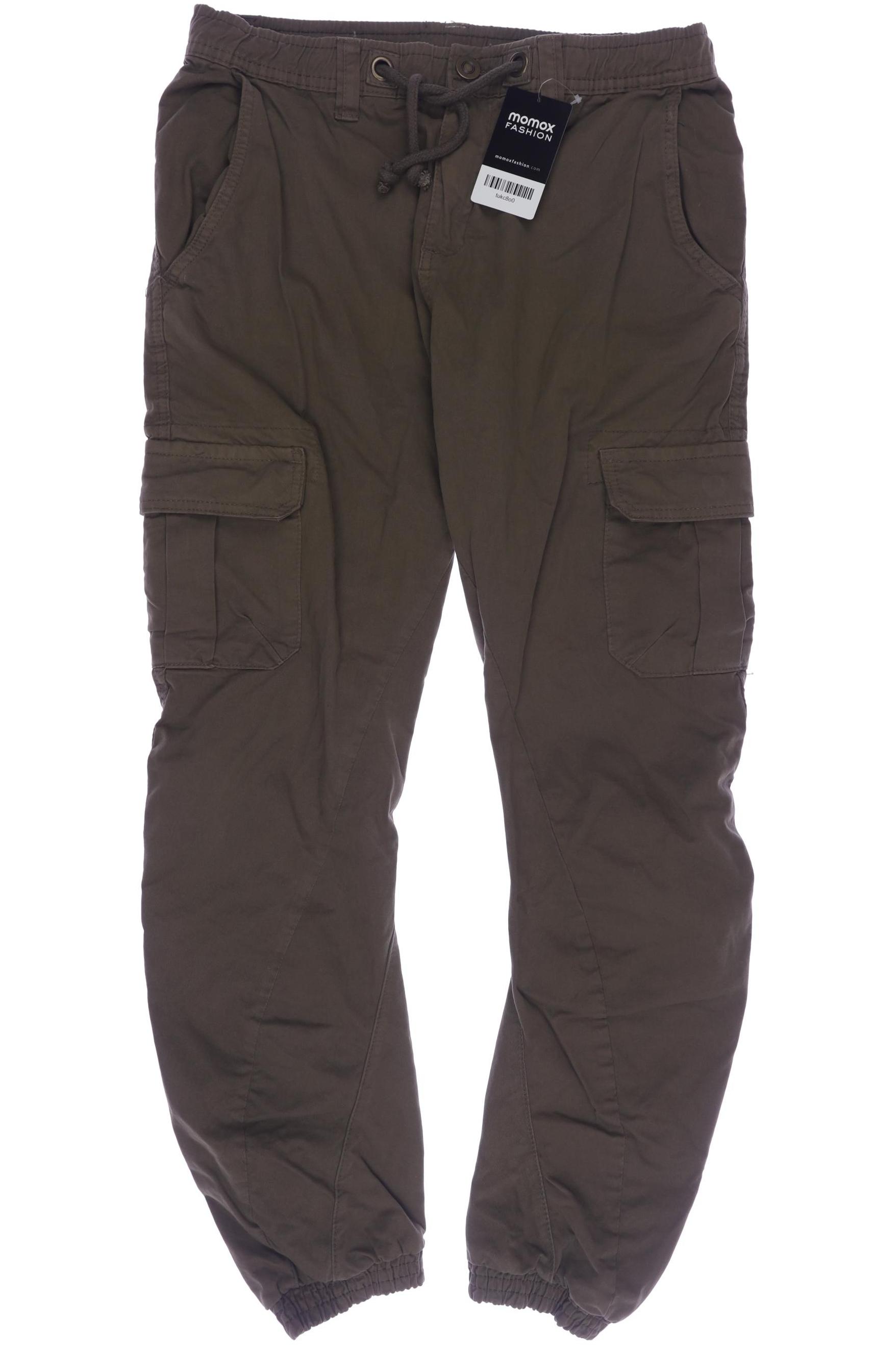 

Urban Classics Herren Stoffhose, braun, Gr. 0