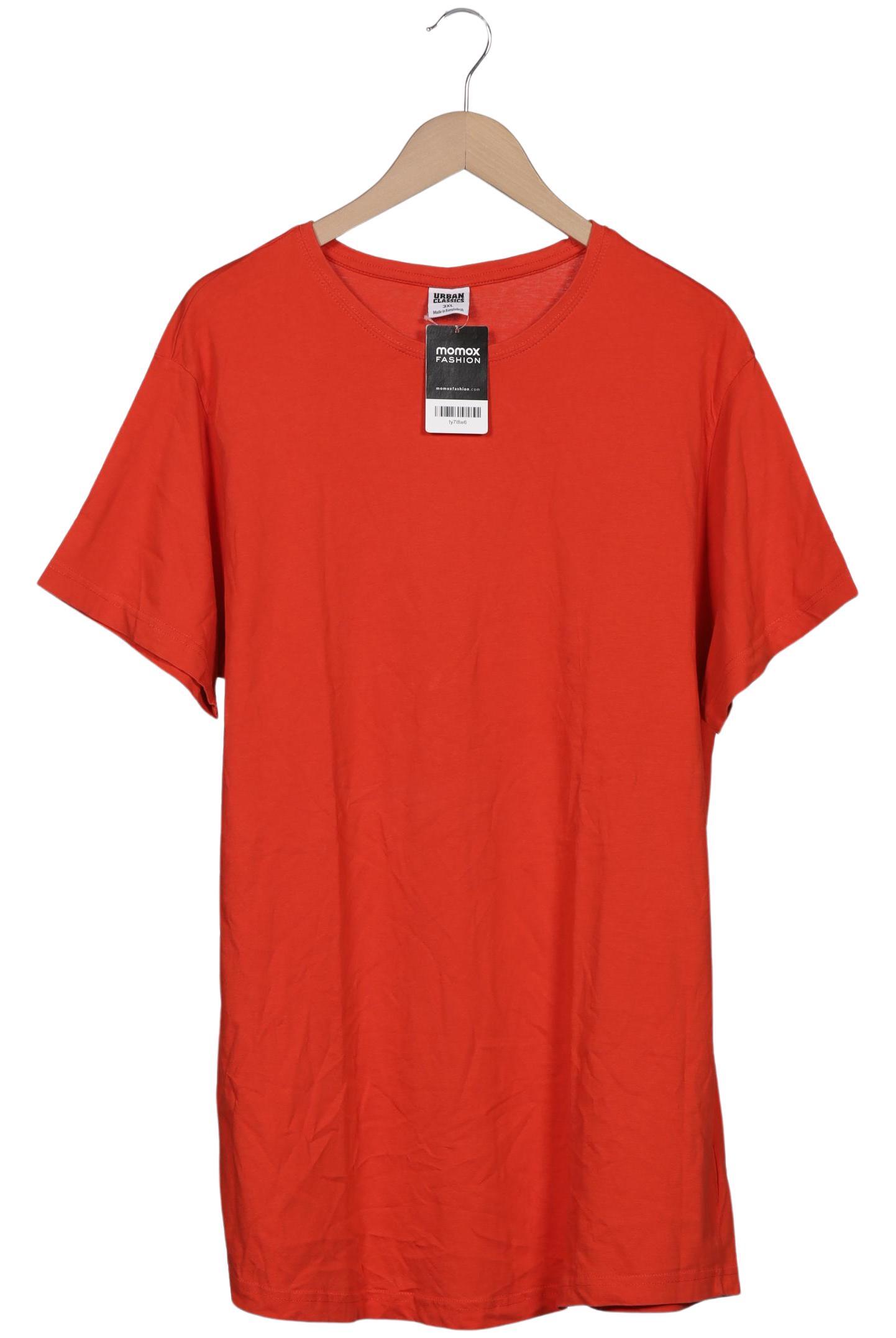 Thumbnail - Urban Classics Herren T-Shirt, rot, Gr. 58