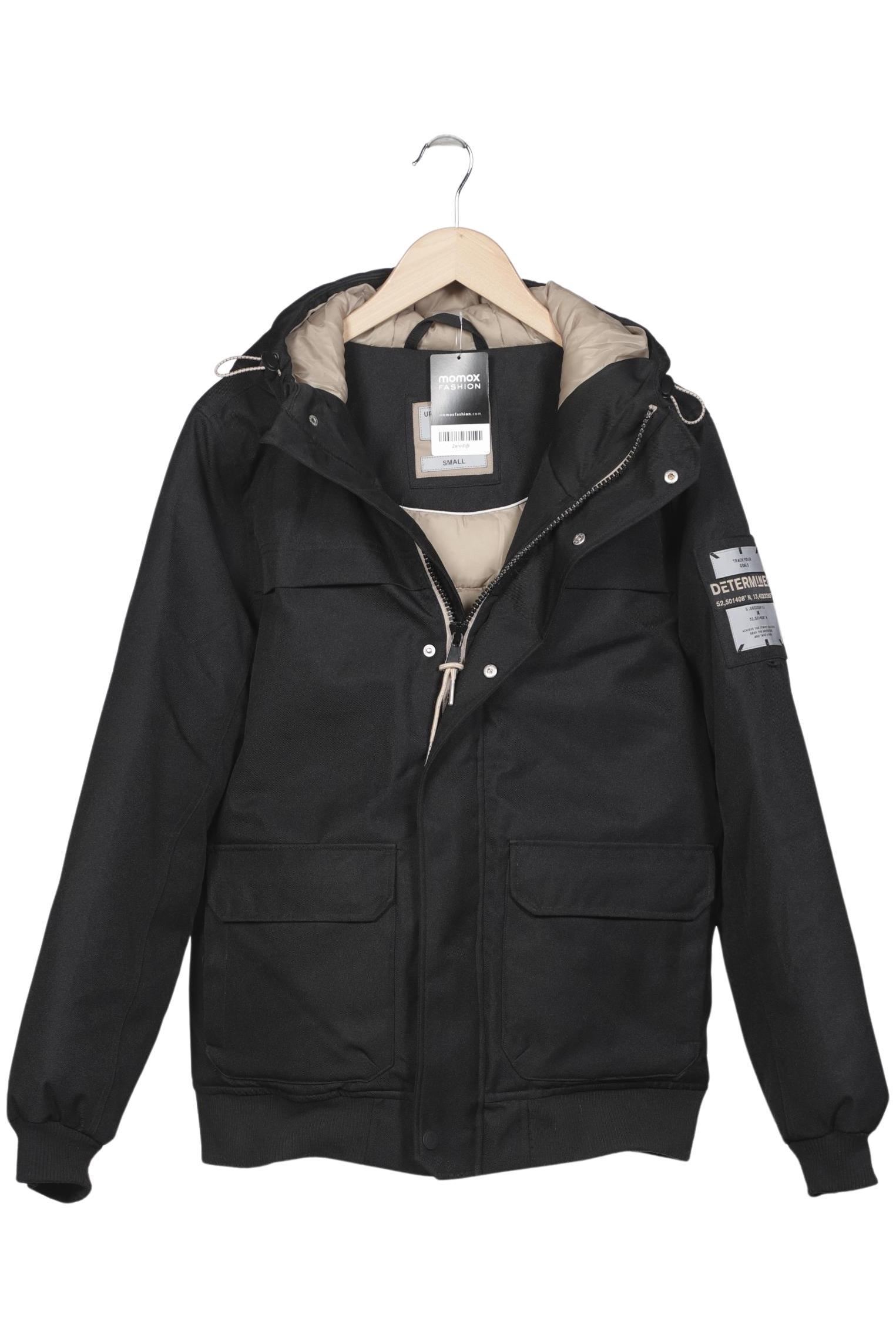 

Urban Classics Herren Jacke, schwarz, Gr. 46