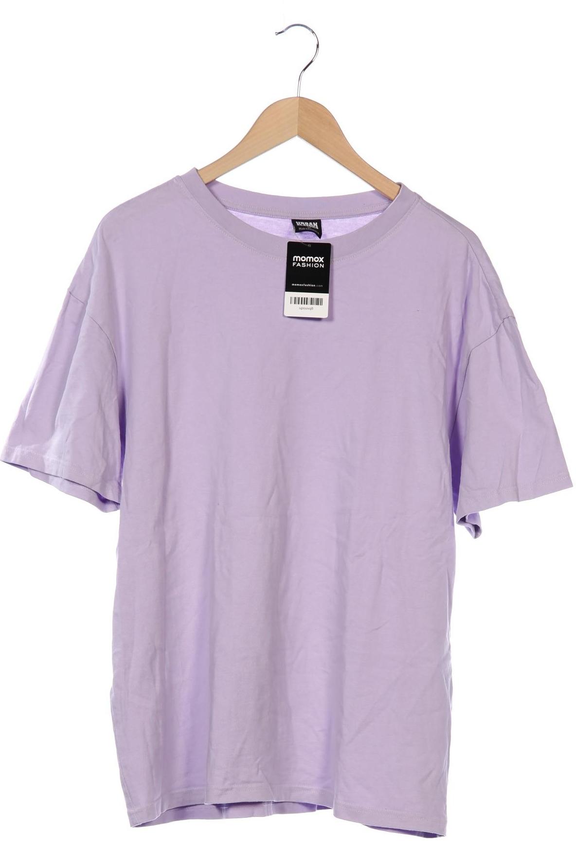 

Urban Classics Herren T-Shirt, flieder, Gr. 48