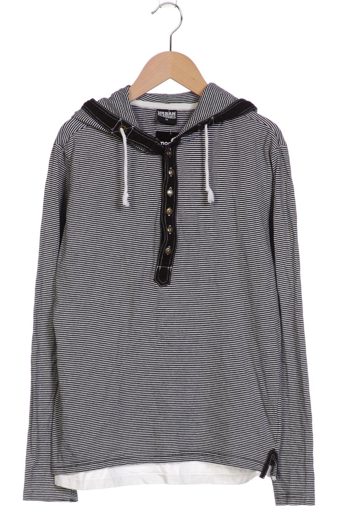 

Urban Classics Herren Kapuzenpullover, schwarz, Gr. 48