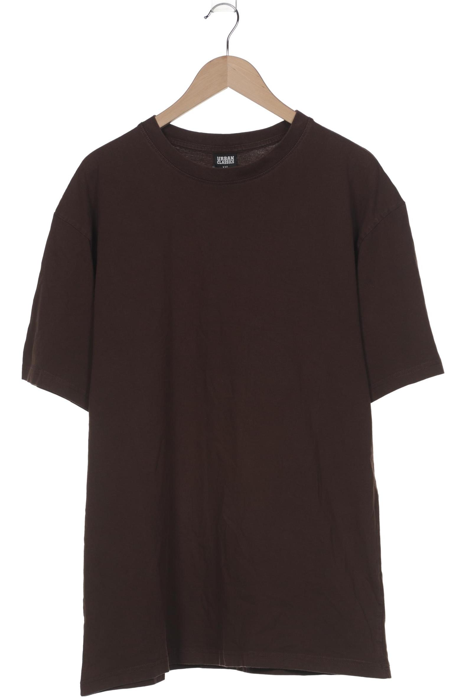 

Urban Classics Herren T-Shirt, braun, Gr. 56