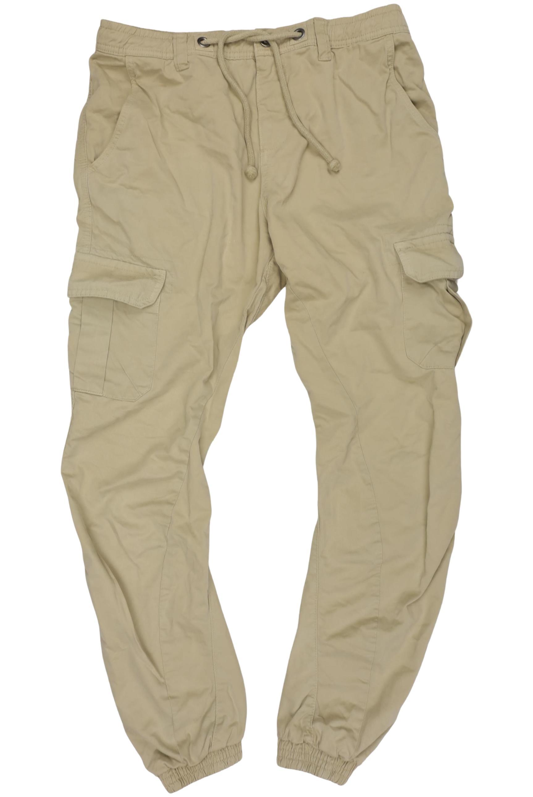 

Urban Classics Herren Stoffhose, beige, Gr. 0