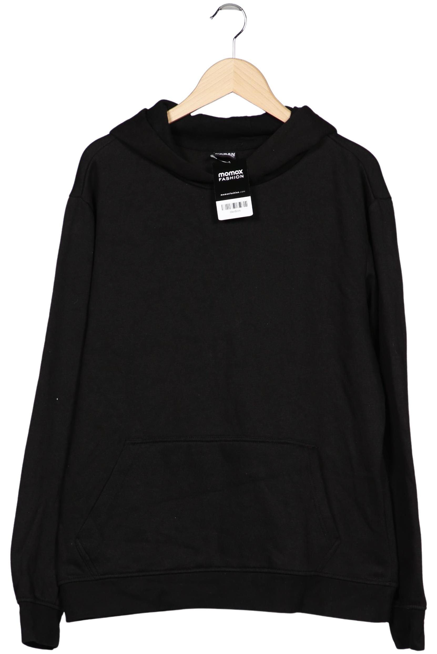 Thumbnail - Urban Classics Herren Kapuzenpullover, schwarz, Gr. 52