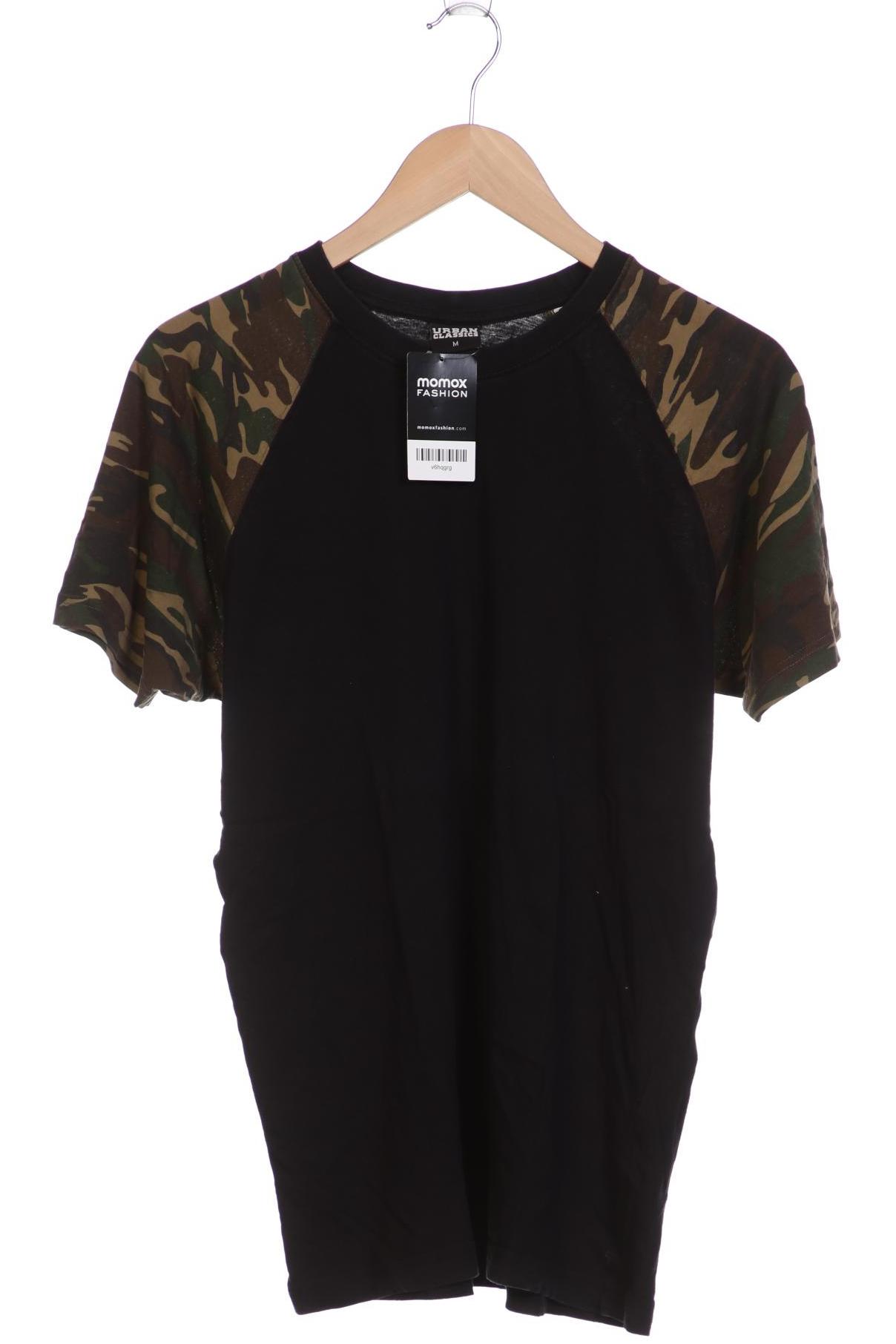 

URBAN CLASSICS Herren T-Shirt, schwarz