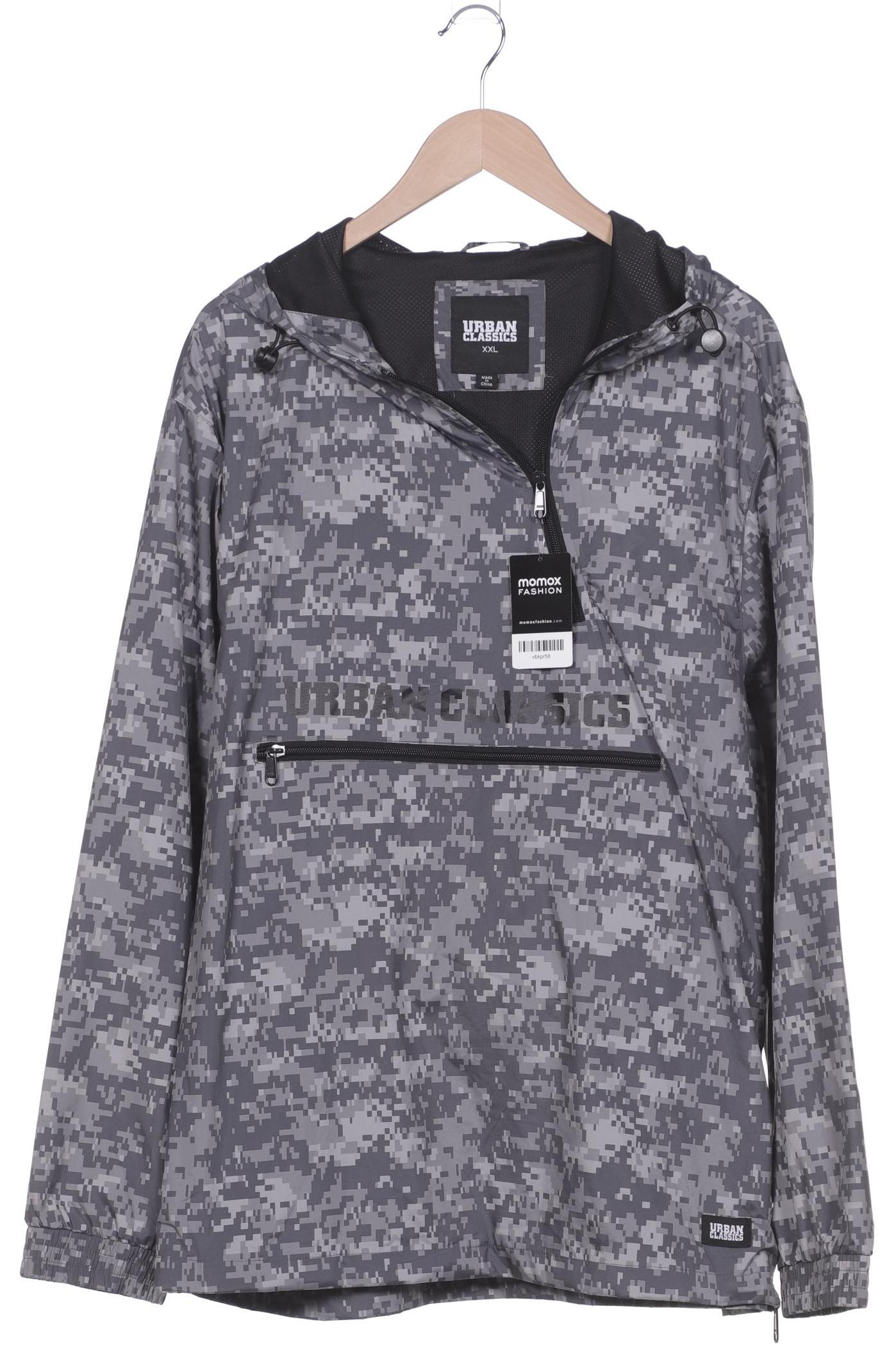 

Urban Classics Herren Jacke, grau, Gr. 56