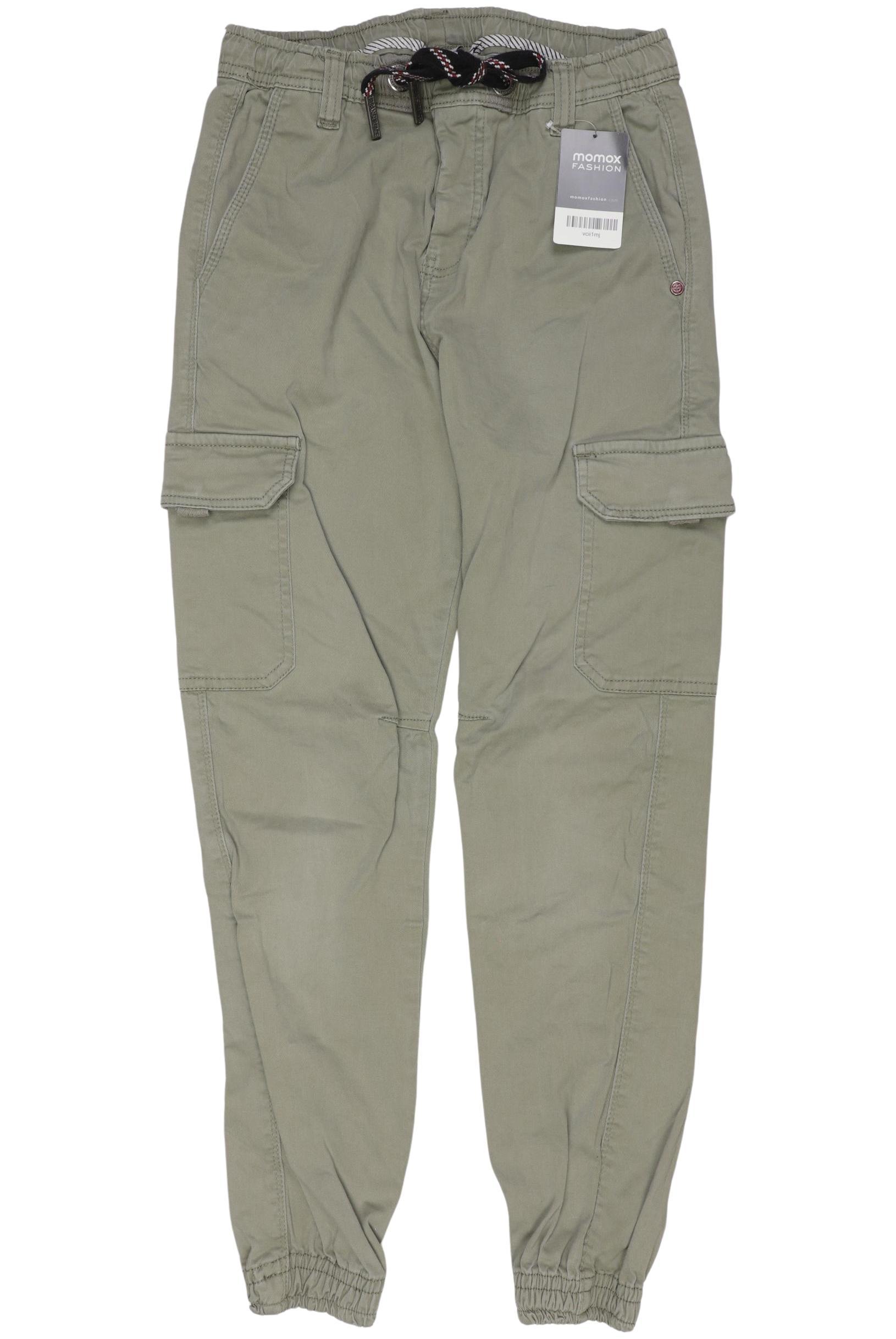 

Urban Classics Herren Stoffhose, grün, Gr. 29