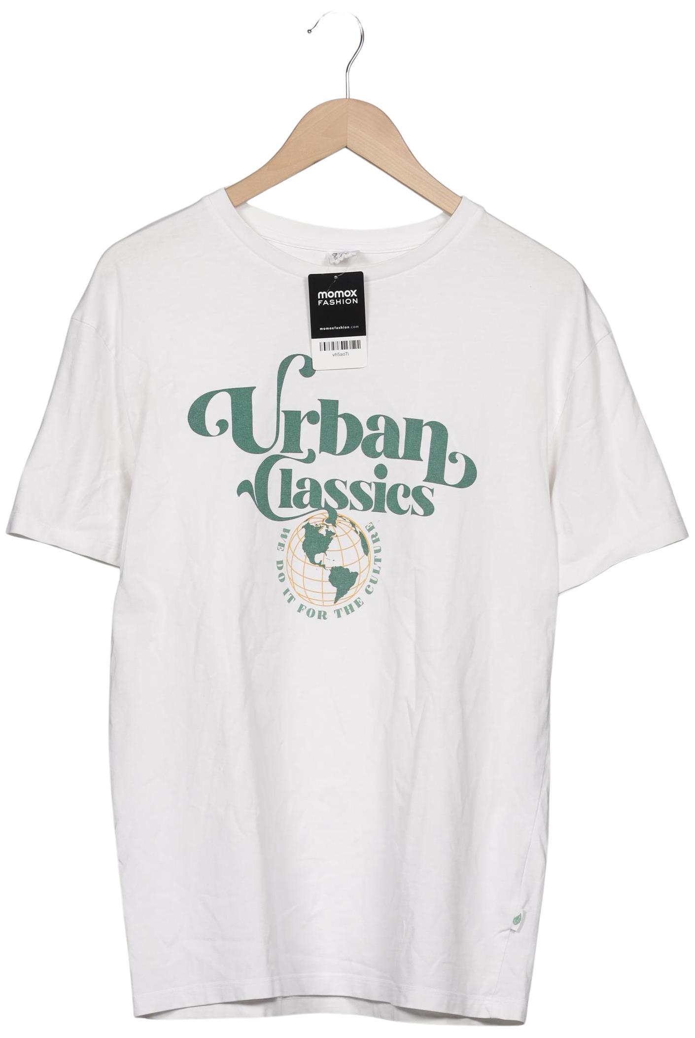 

Urban Classics Herren T-Shirt, weiß, Gr. 46