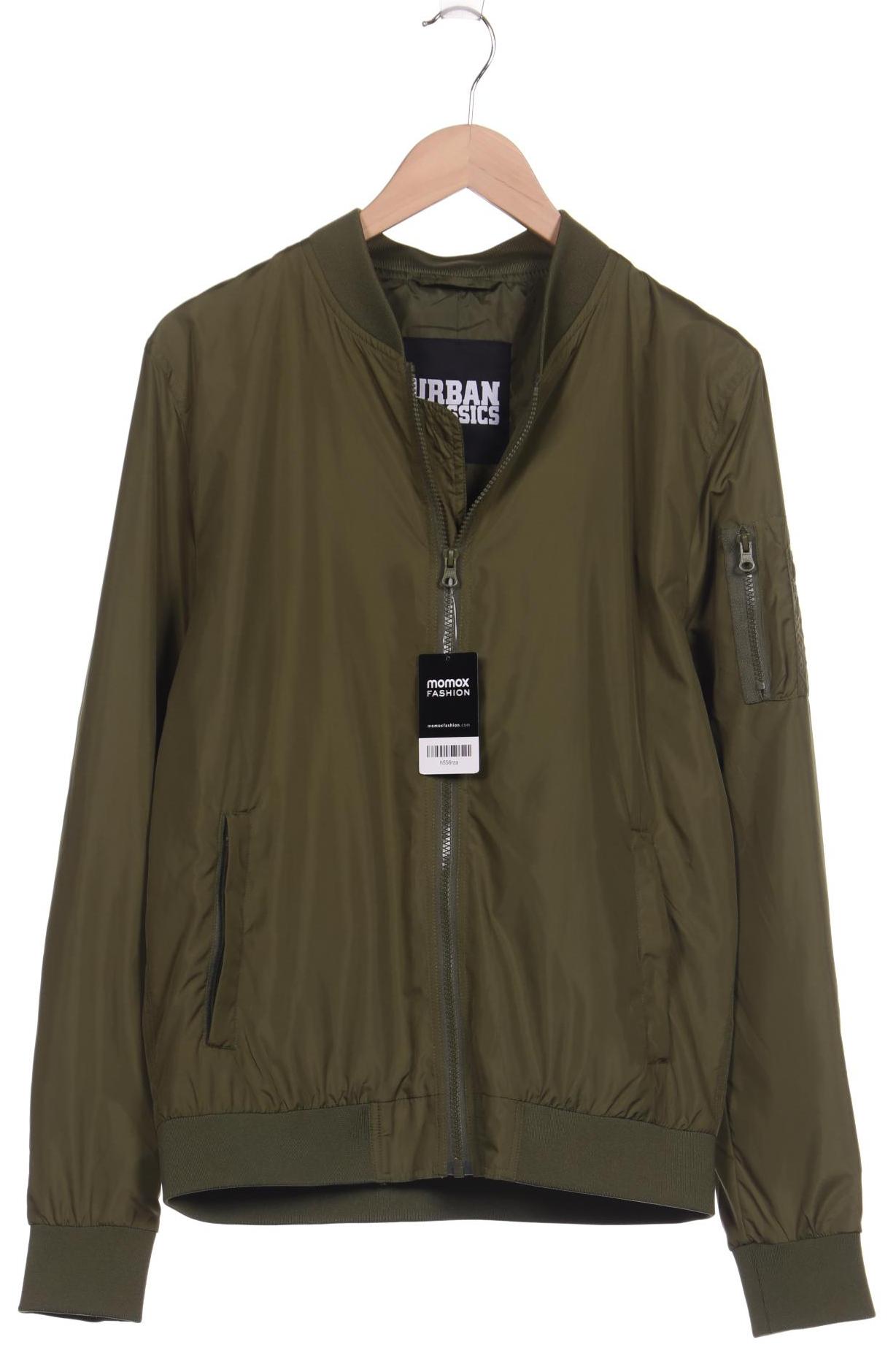 

Urban Classics Herren Jacke, grün, Gr. 48
