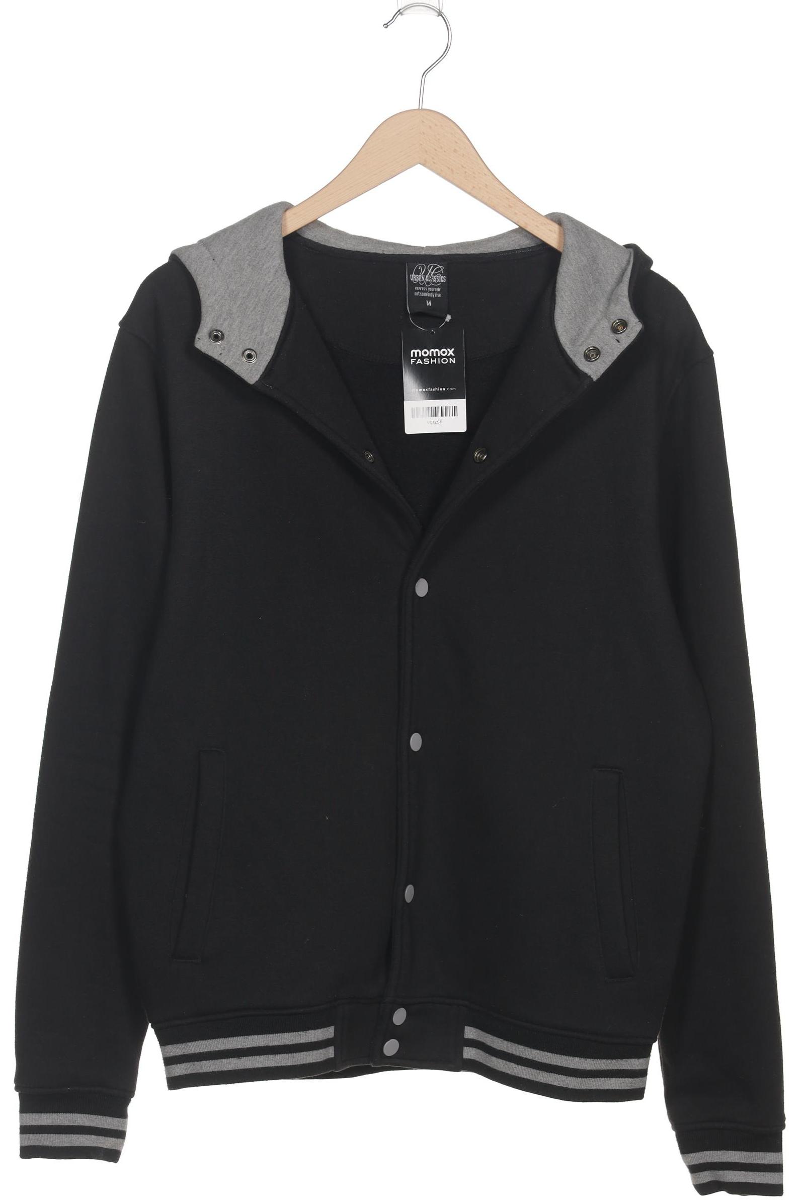 

Urban Classics Herren Jacke, schwarz, Gr. 48