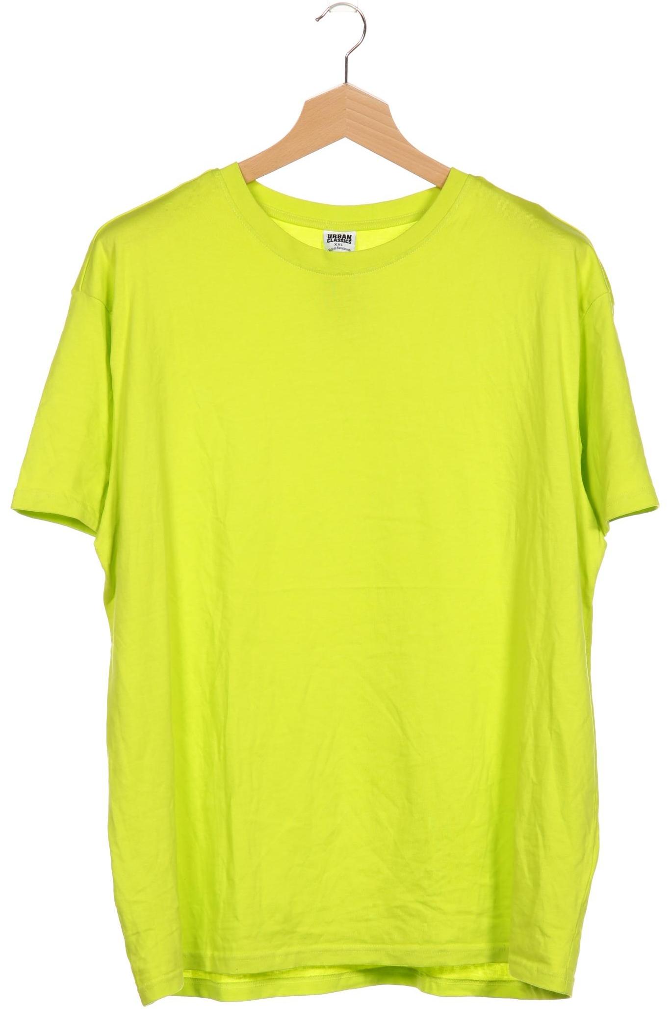 

Urban Classics Herren T-Shirt, grün, Gr. 56