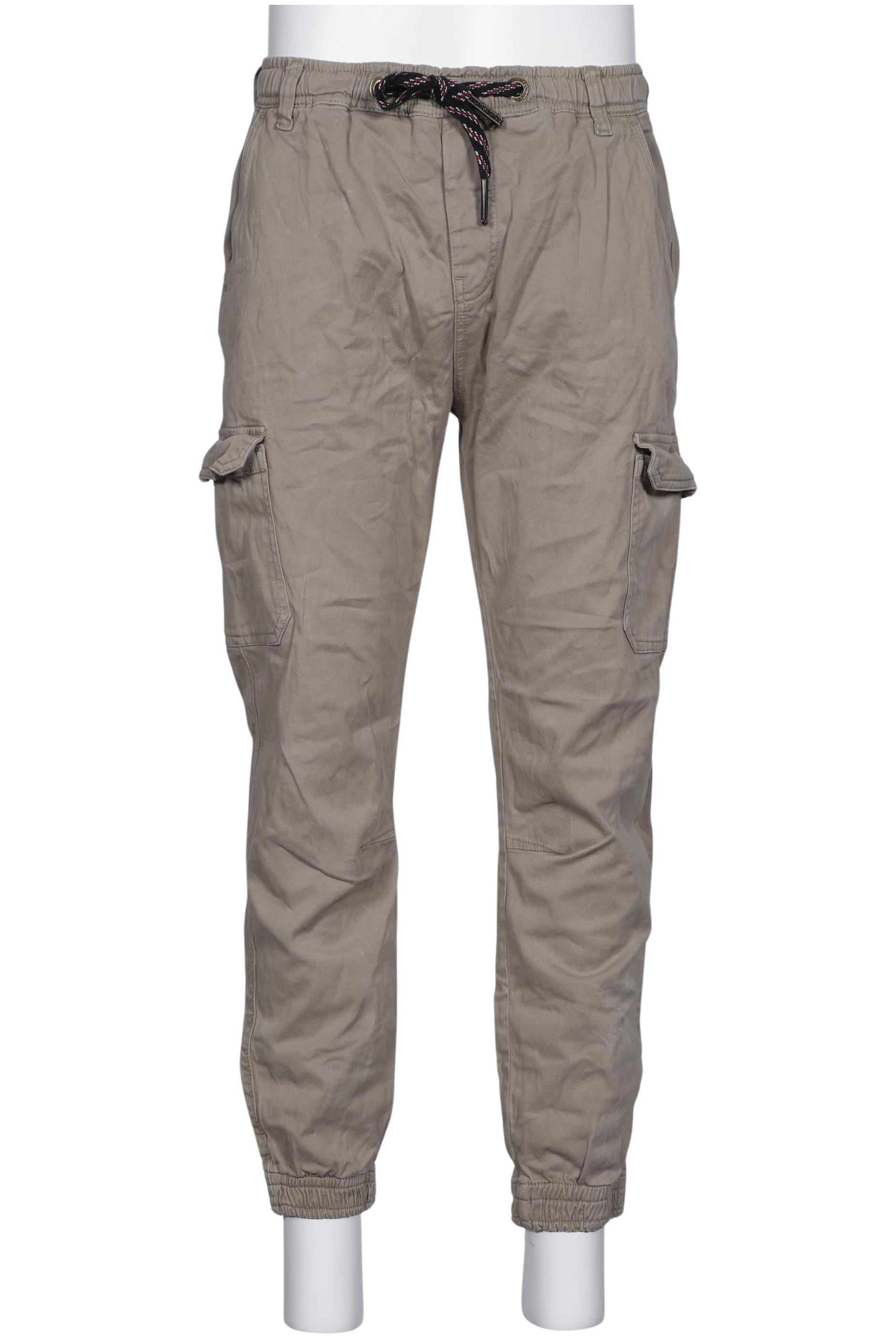 

Urban Classics Herren Stoffhose, beige, Gr. 32