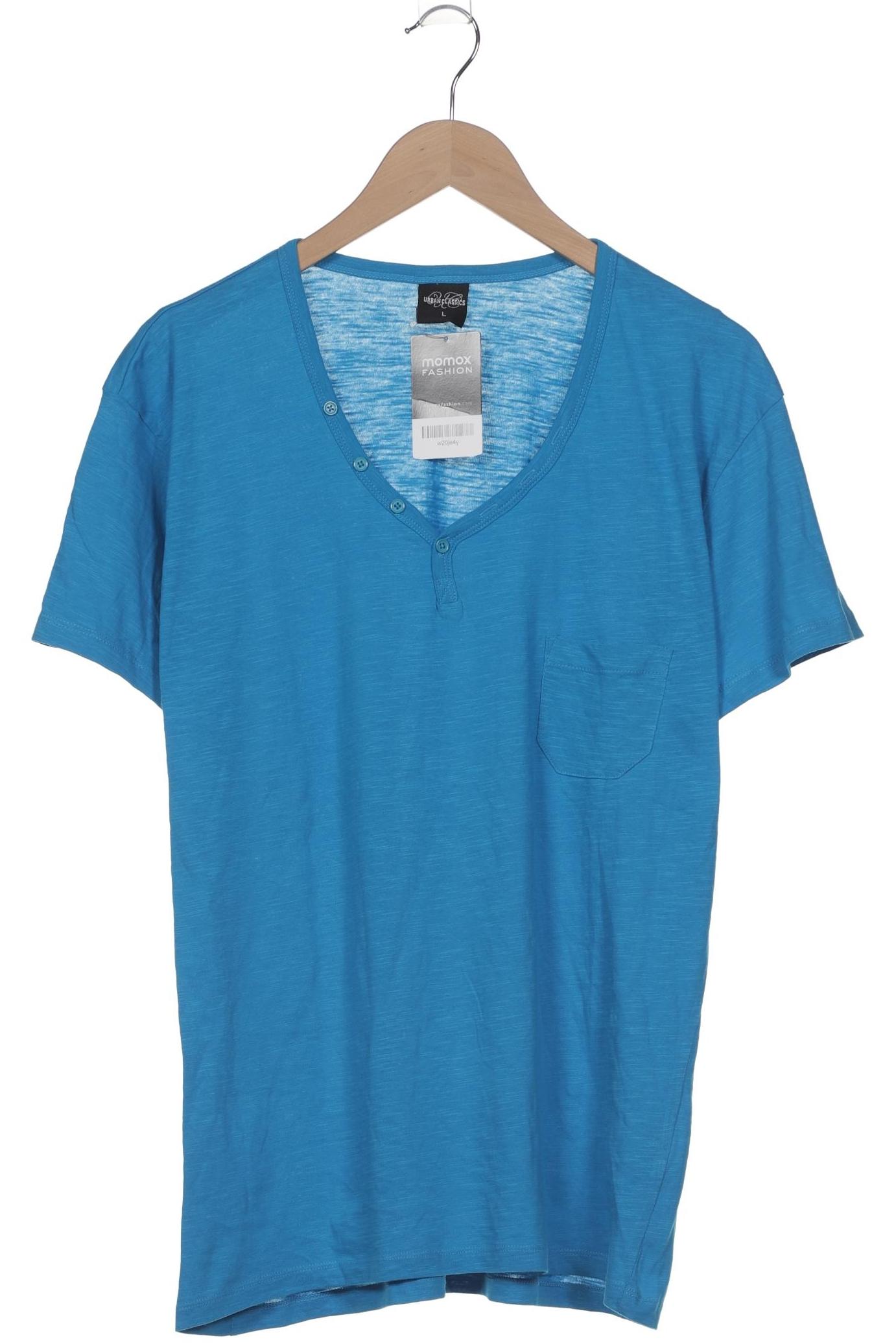 

Urban Classics Herren T-Shirt, blau, Gr. 52