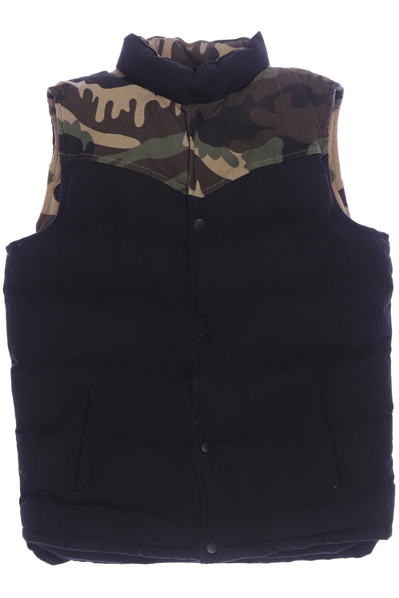 

Urban Classics Herren Weste, schwarz, Gr. 48