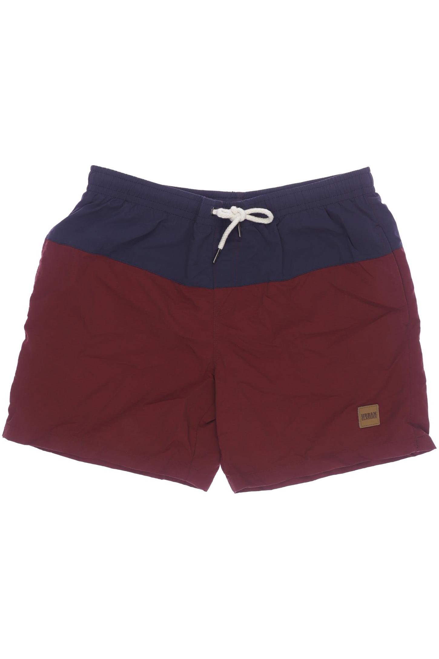 

Urban Classics Herren Shorts, bordeaux, Gr. 52