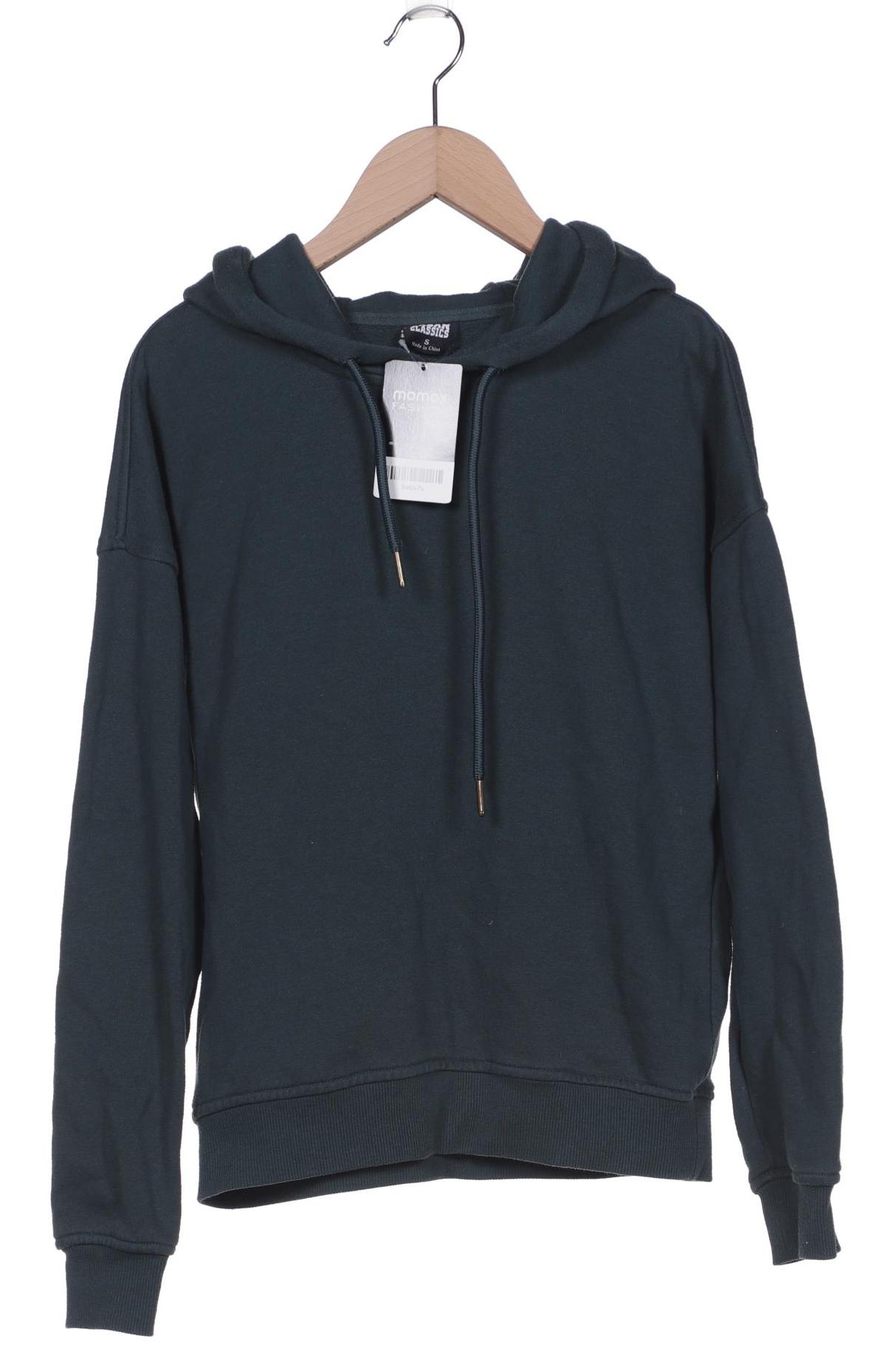 

Urban Classics Herren Kapuzenpullover, grün, Gr. 46