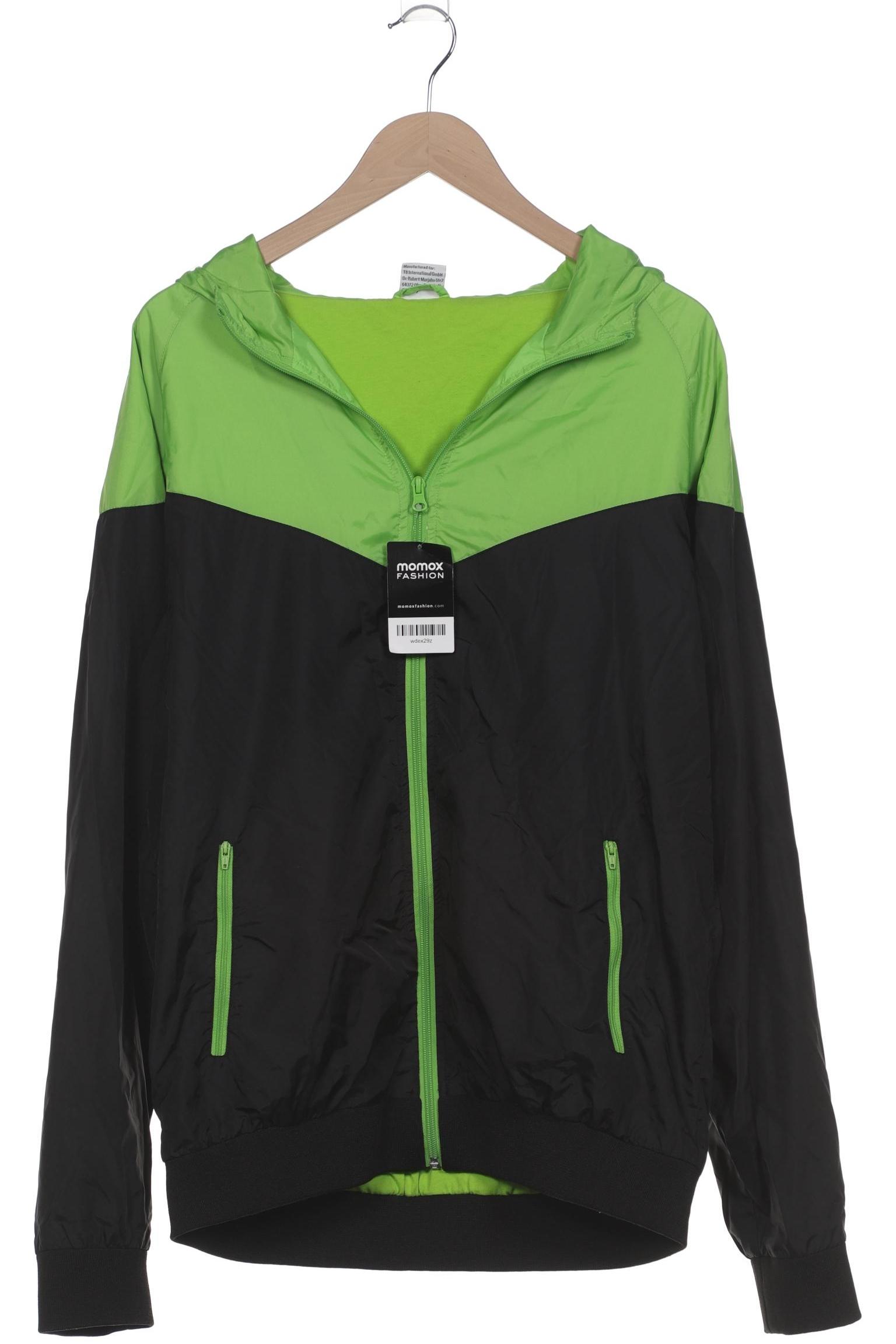 

Urban Classics Herren Jacke, schwarz, Gr. 54